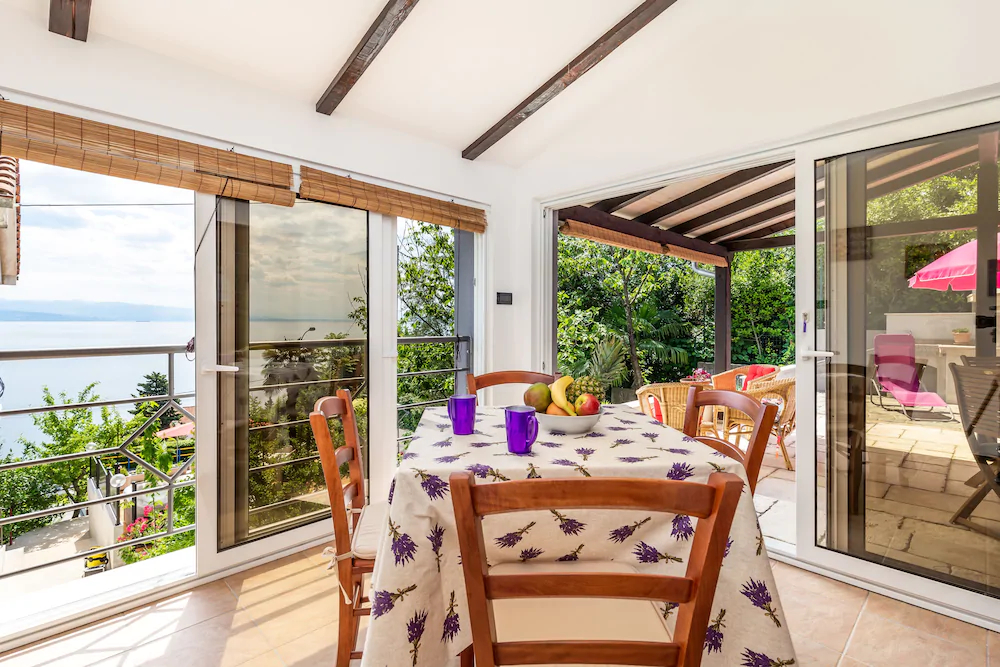 Vista Bay Apartments Opatija