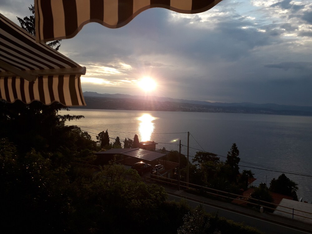 Vista Bay Apartments Opatija
