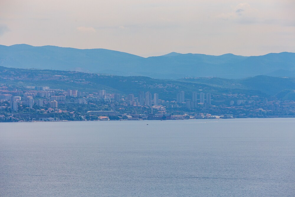 Vista Bay Apartments Opatija