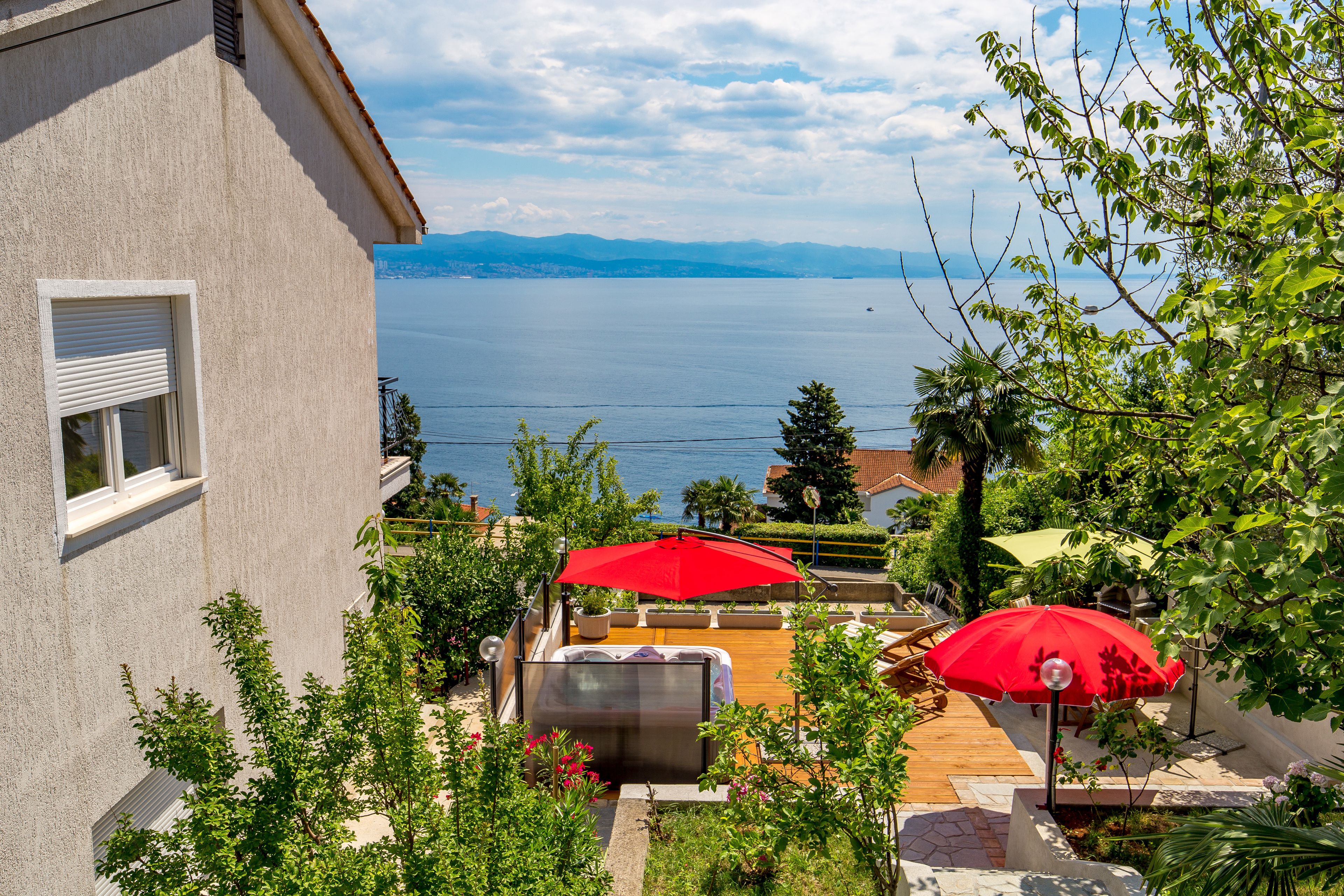 Vista Bay Apartments Opatija