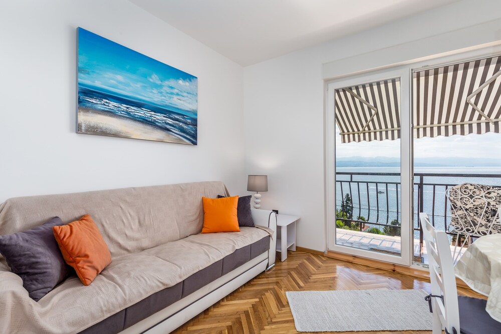 Vista Bay Apartments Opatija