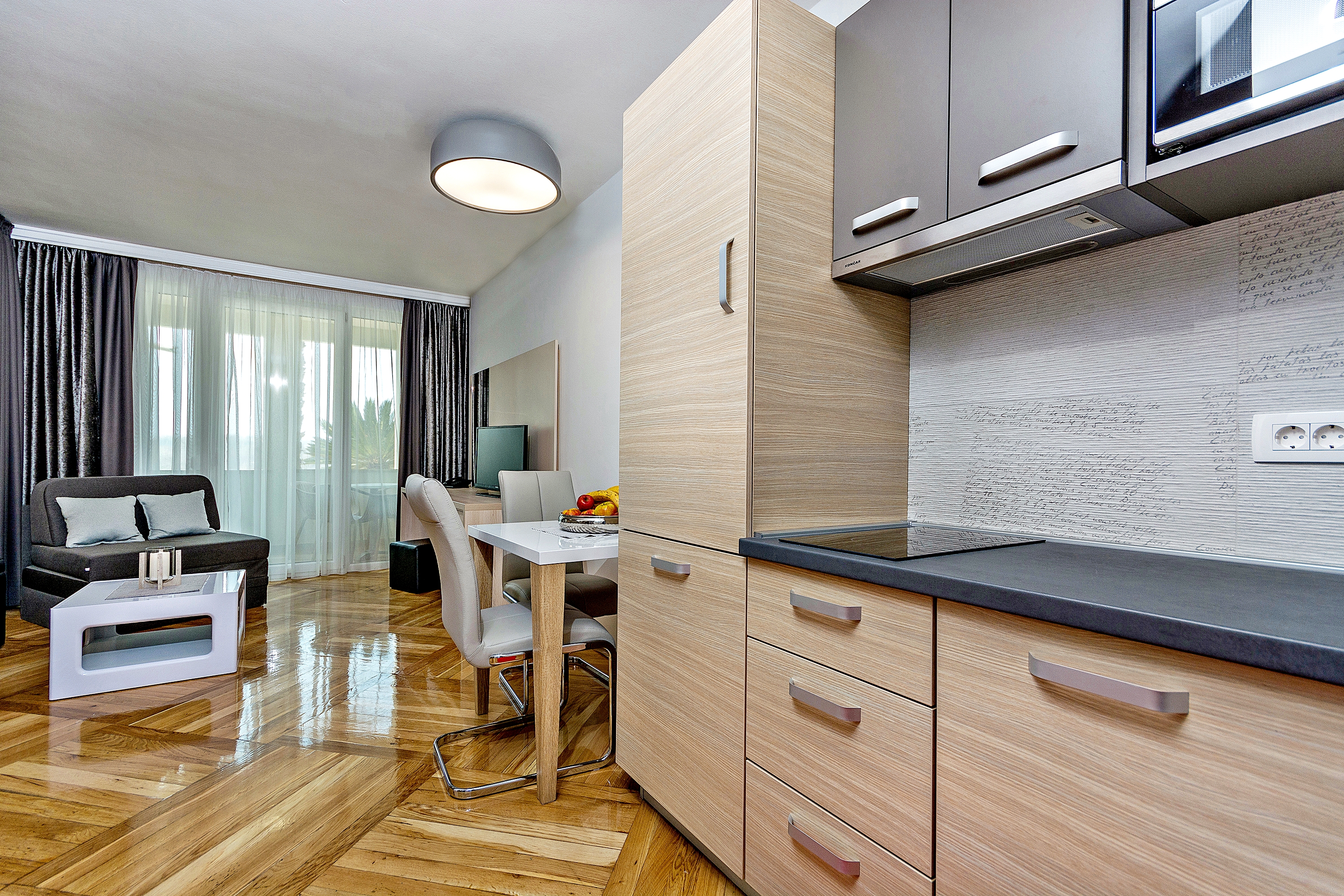 Aparthotel Adeo