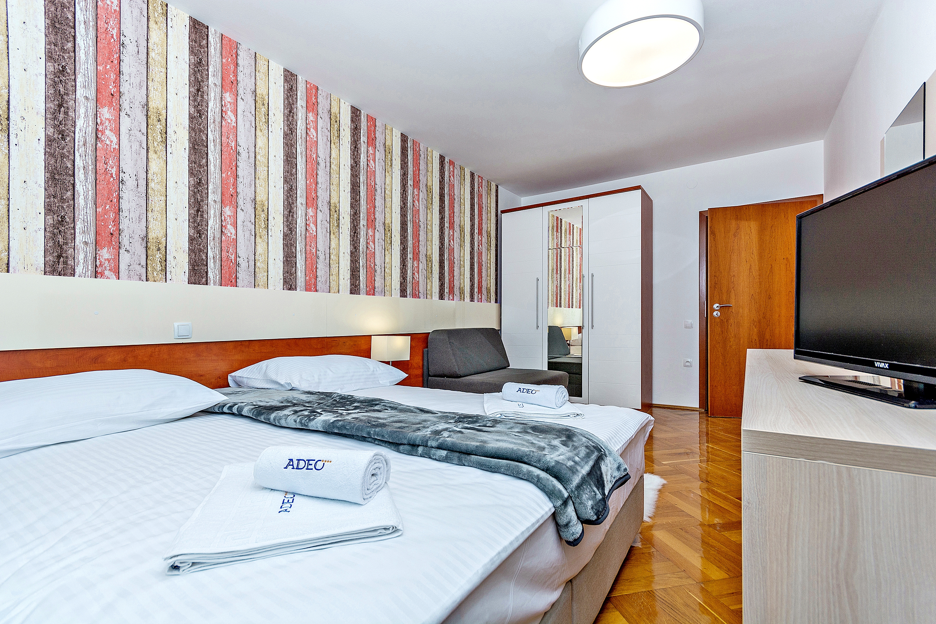Aparthotel Adeo