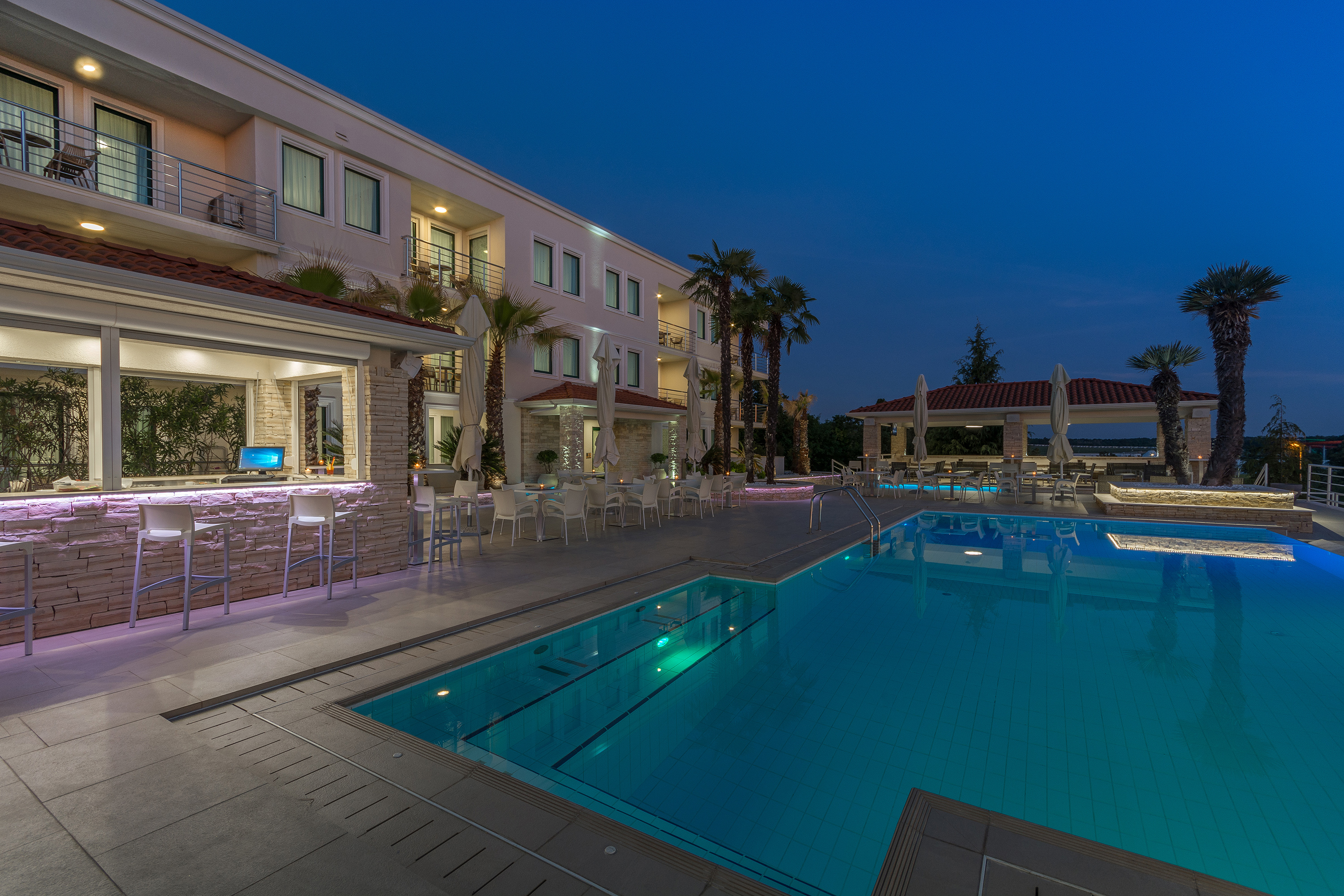 Aparthotel Adeo