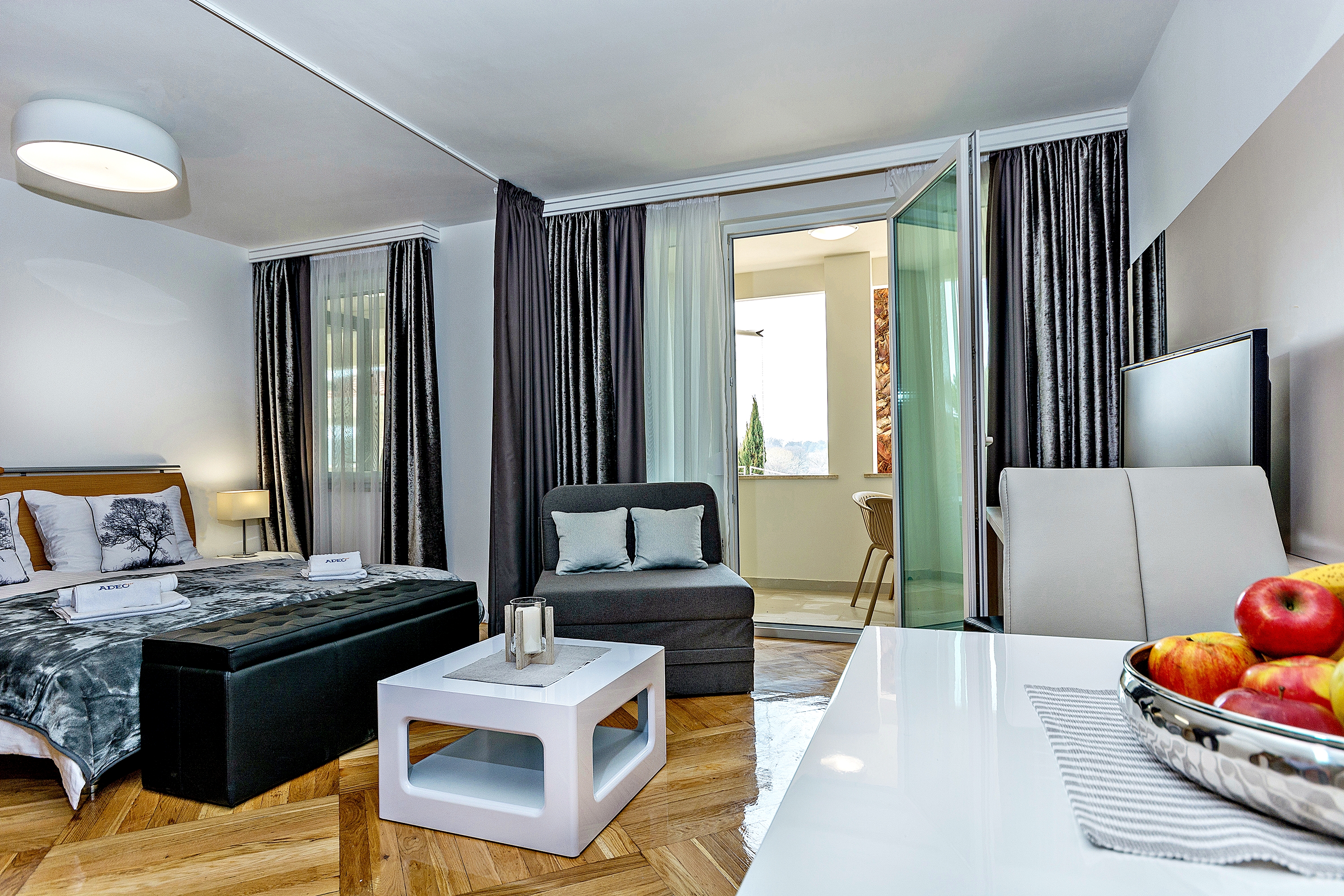 Aparthotel Adeo