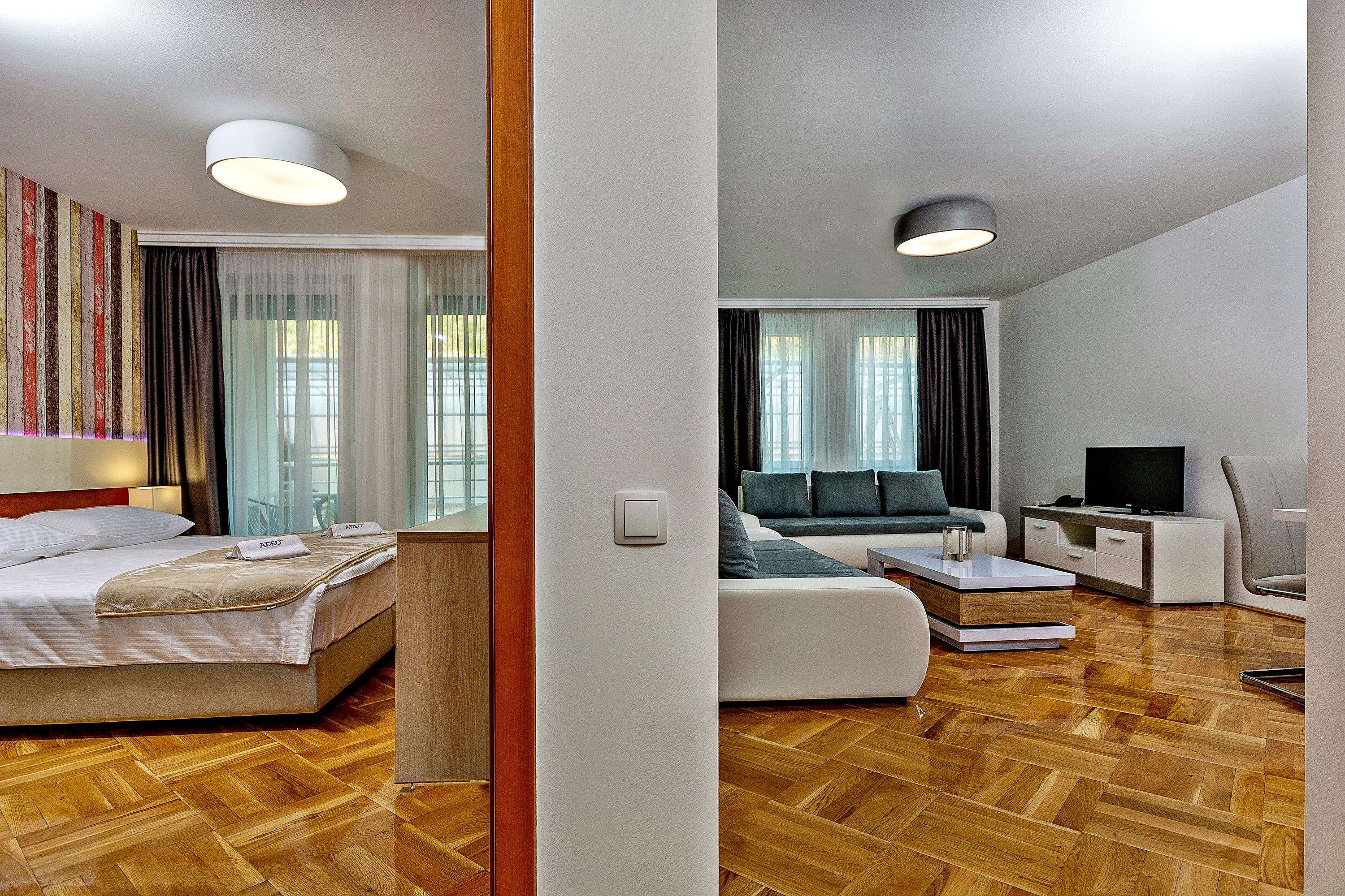 Aparthotel Adeo