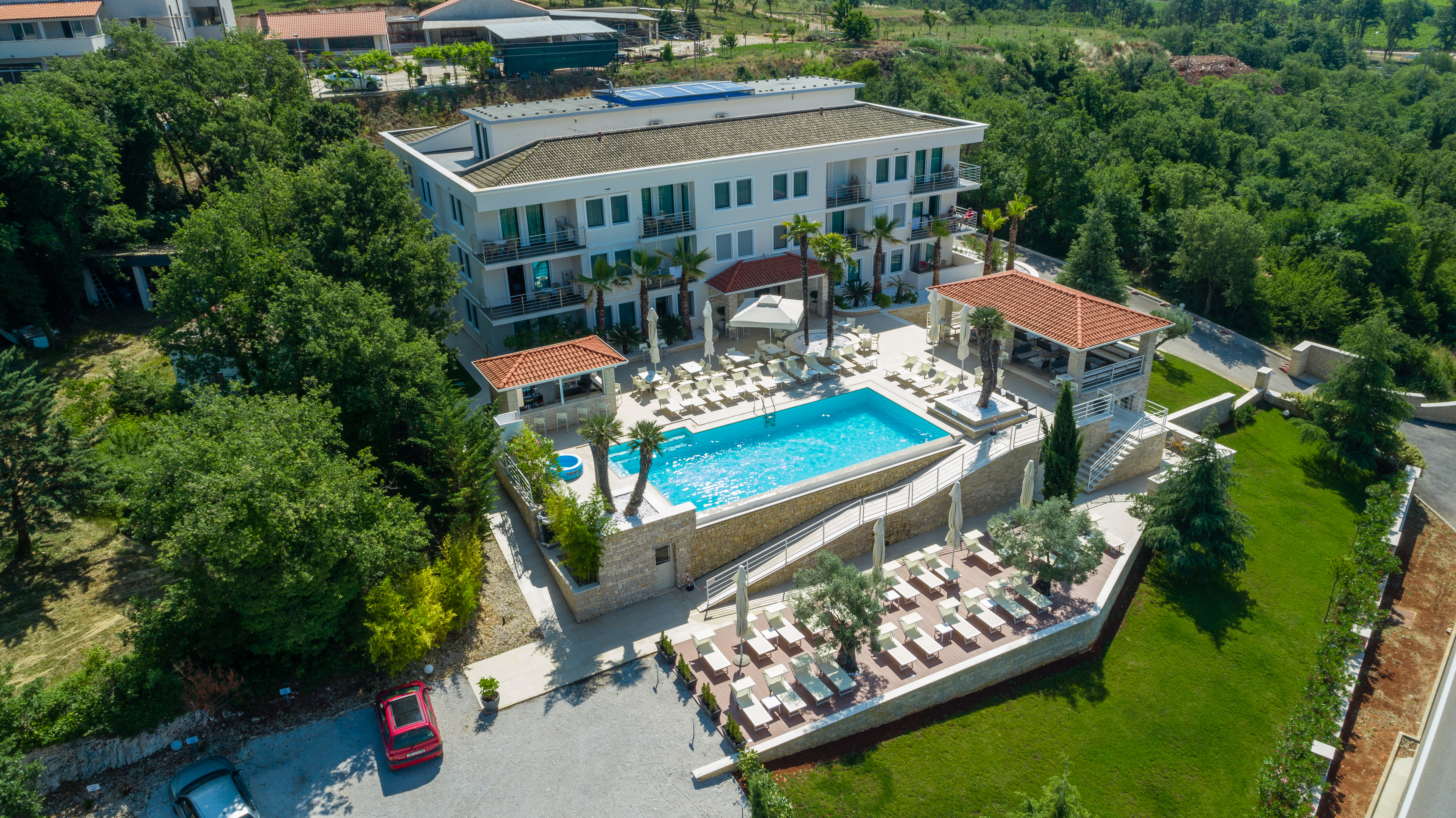 Aparthotel Adeo