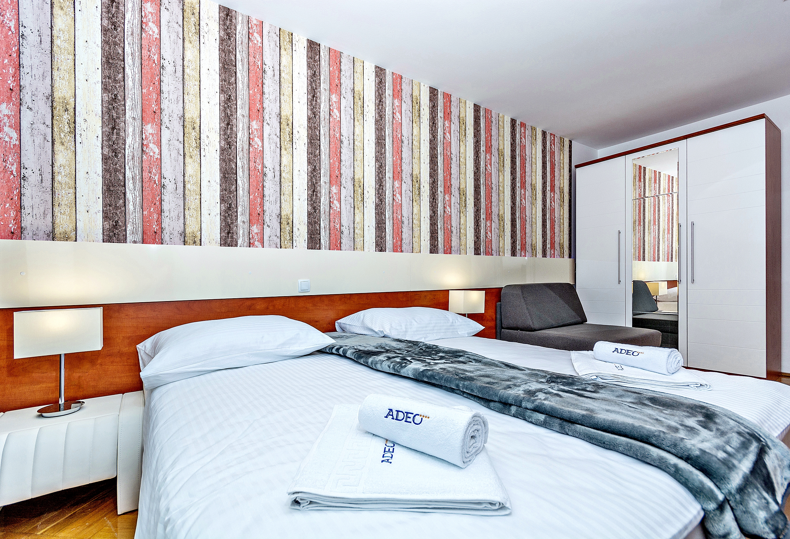 Aparthotel Adeo