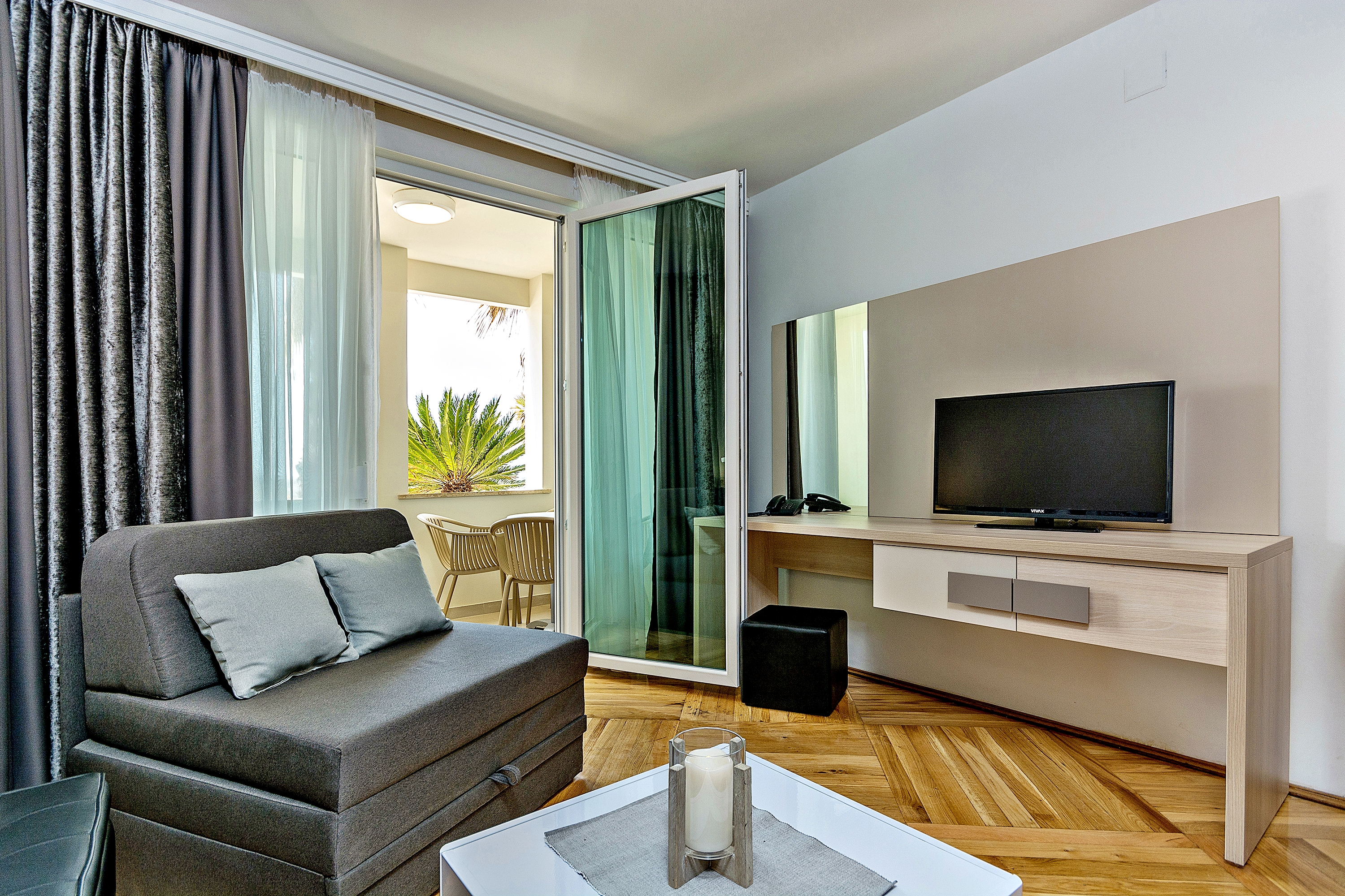 Aparthotel Adeo