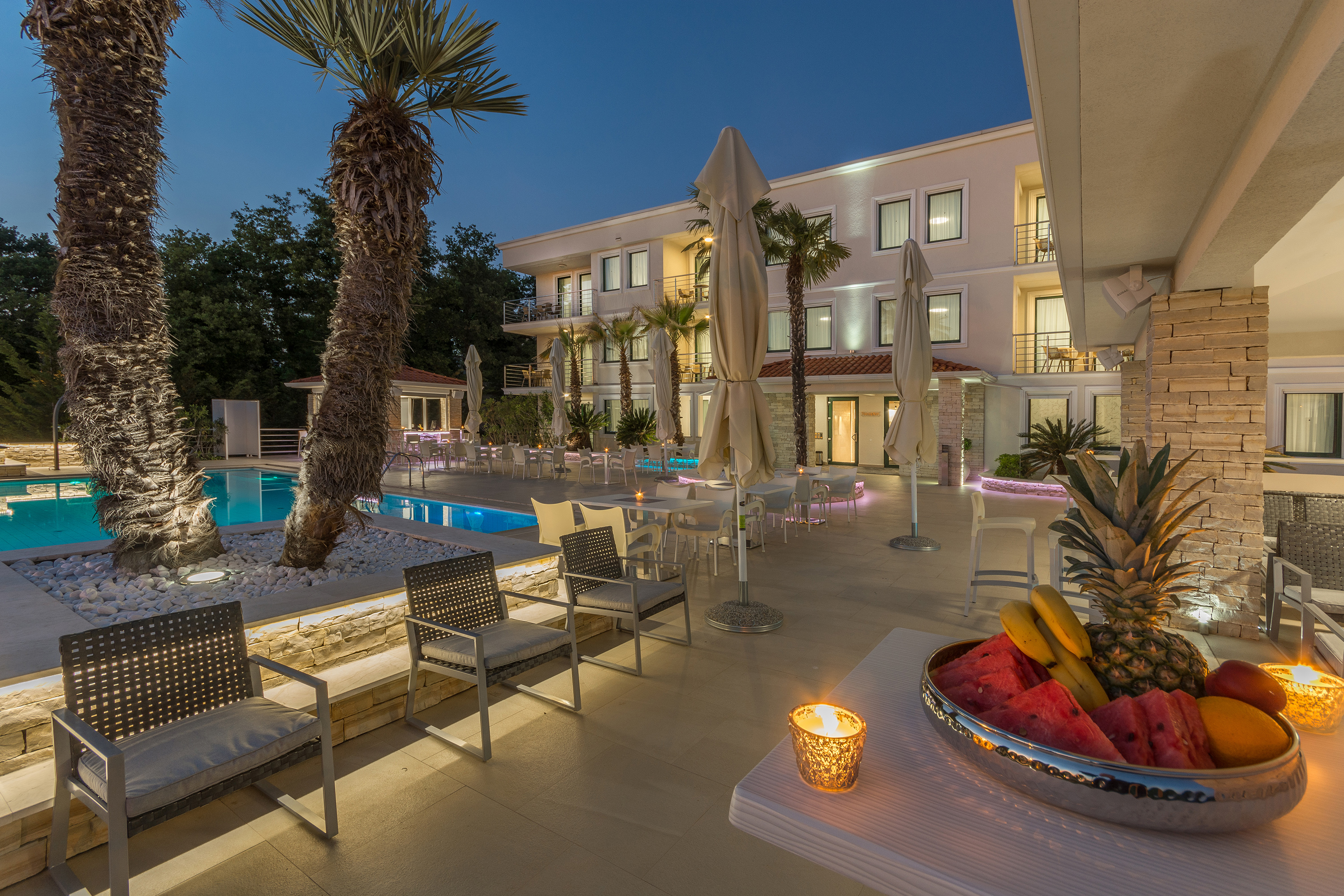 Aparthotel Adeo
