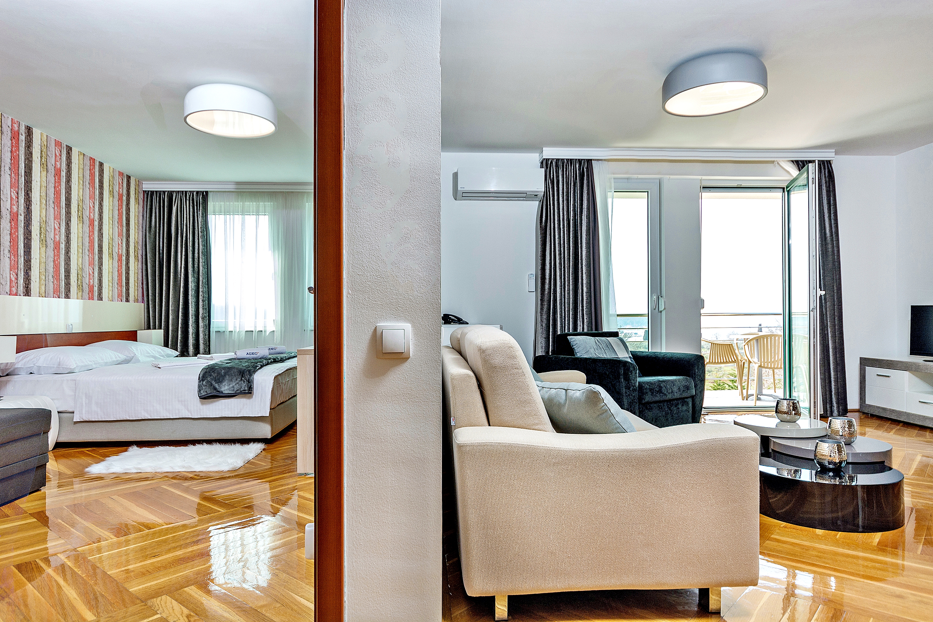 Aparthotel Adeo