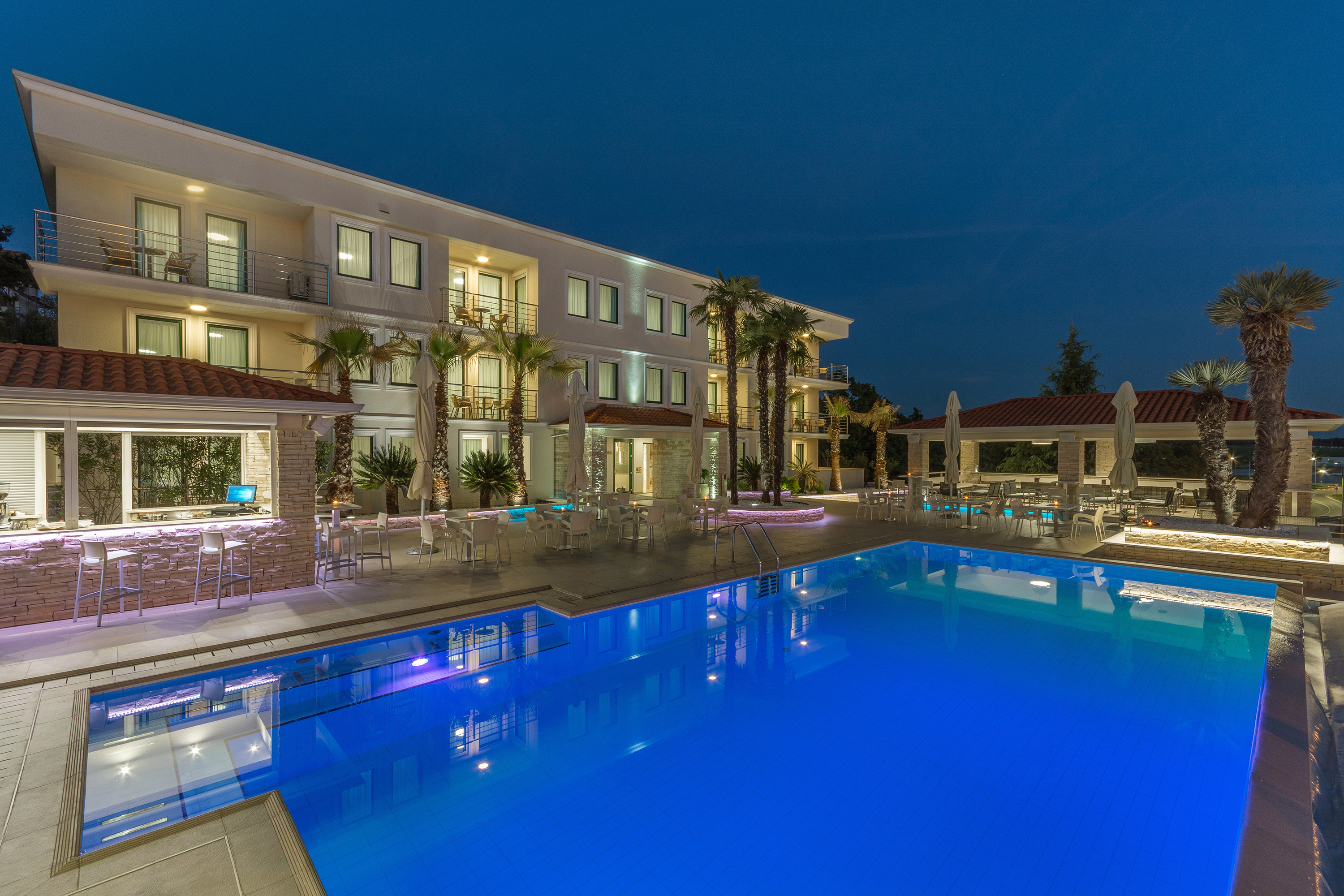 Aparthotel Adeo