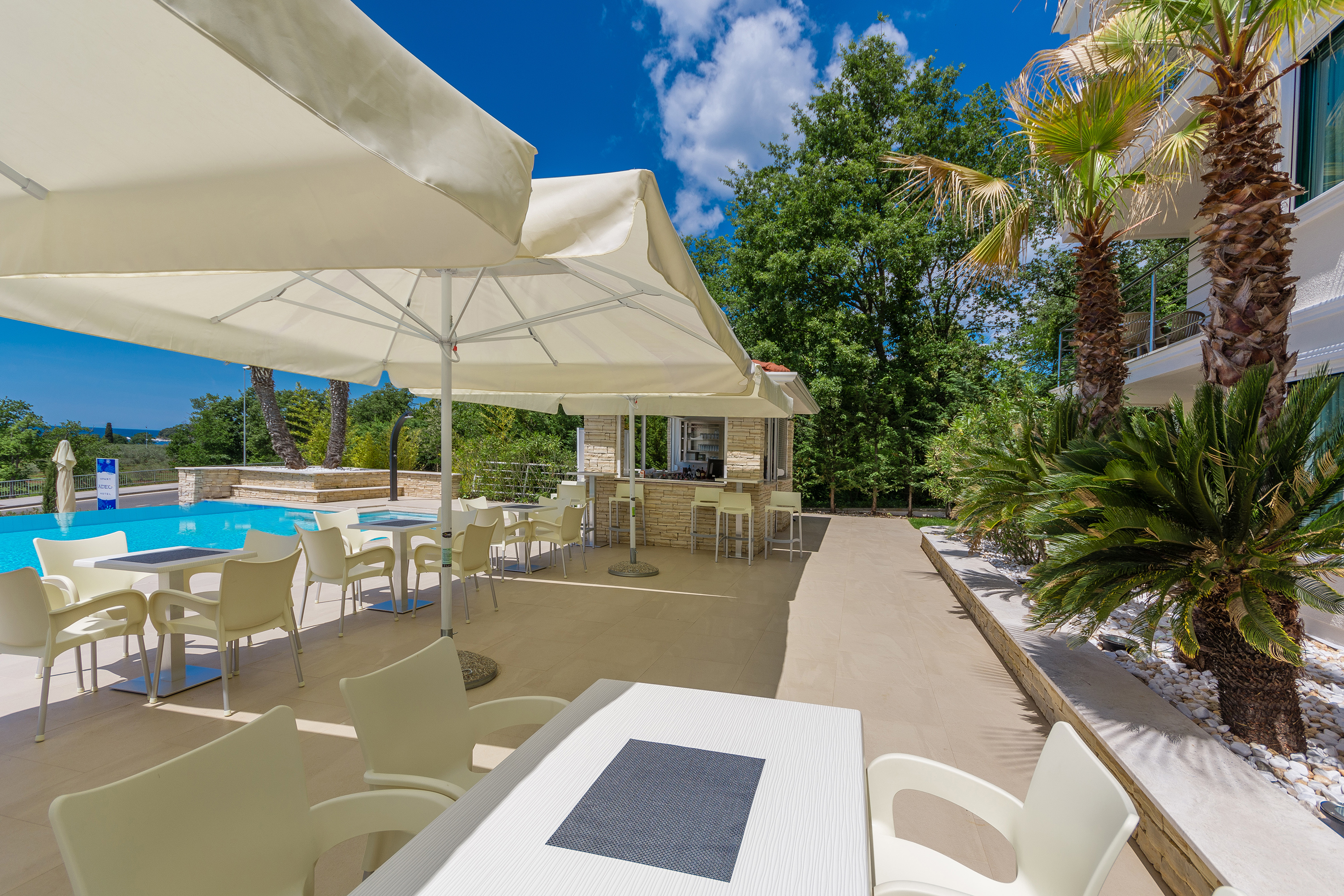 Aparthotel Adeo