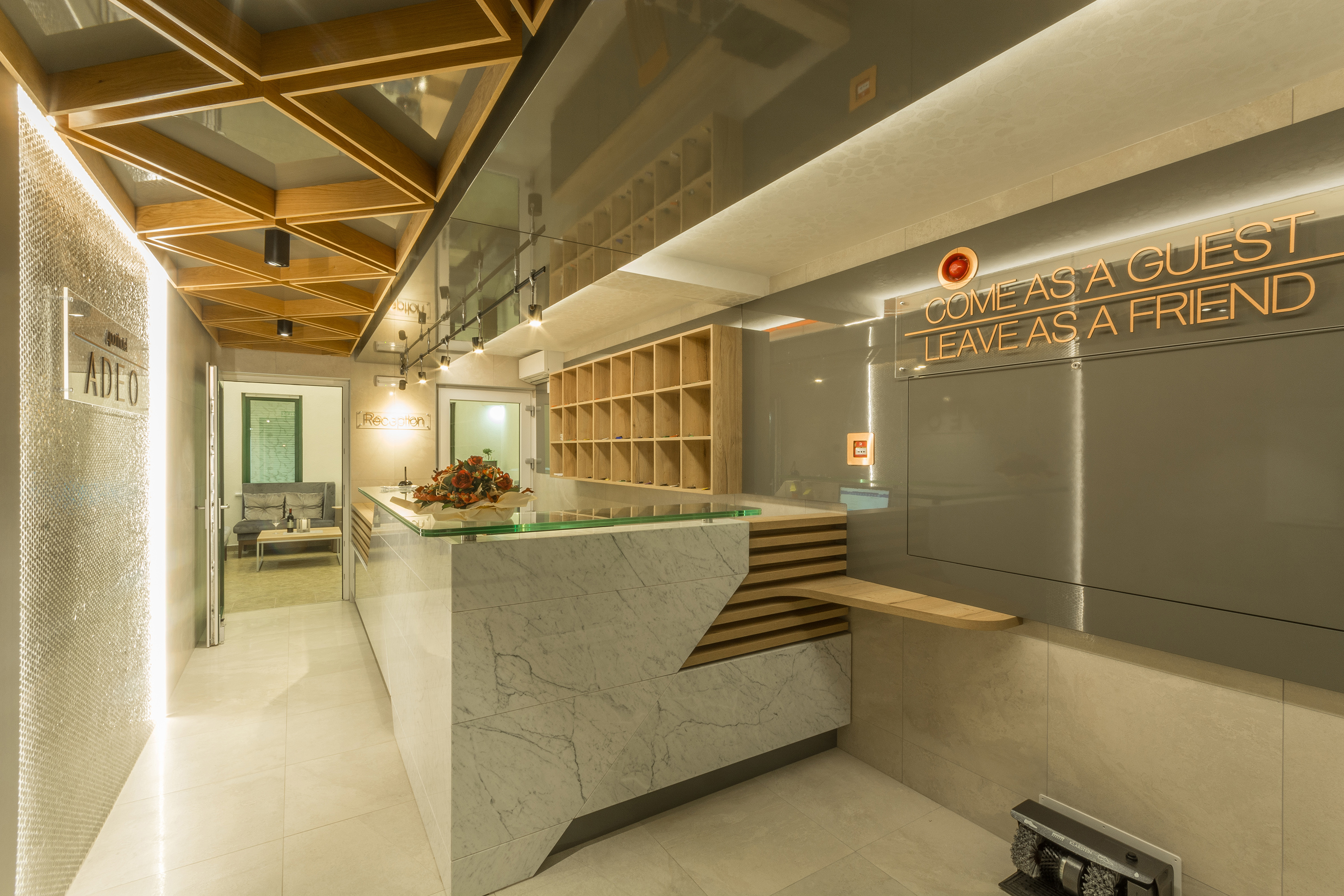 Aparthotel Adeo