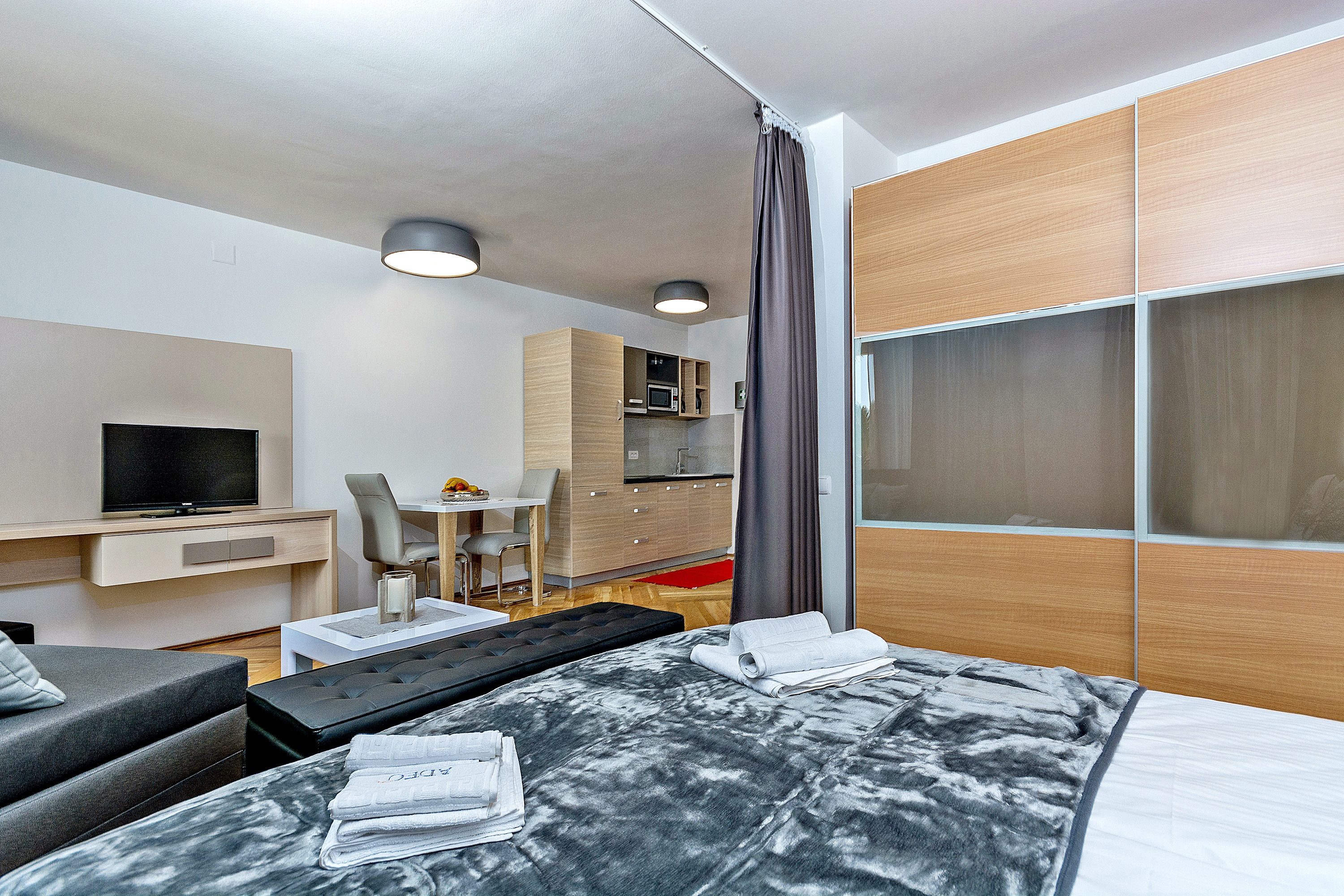 Aparthotel Adeo
