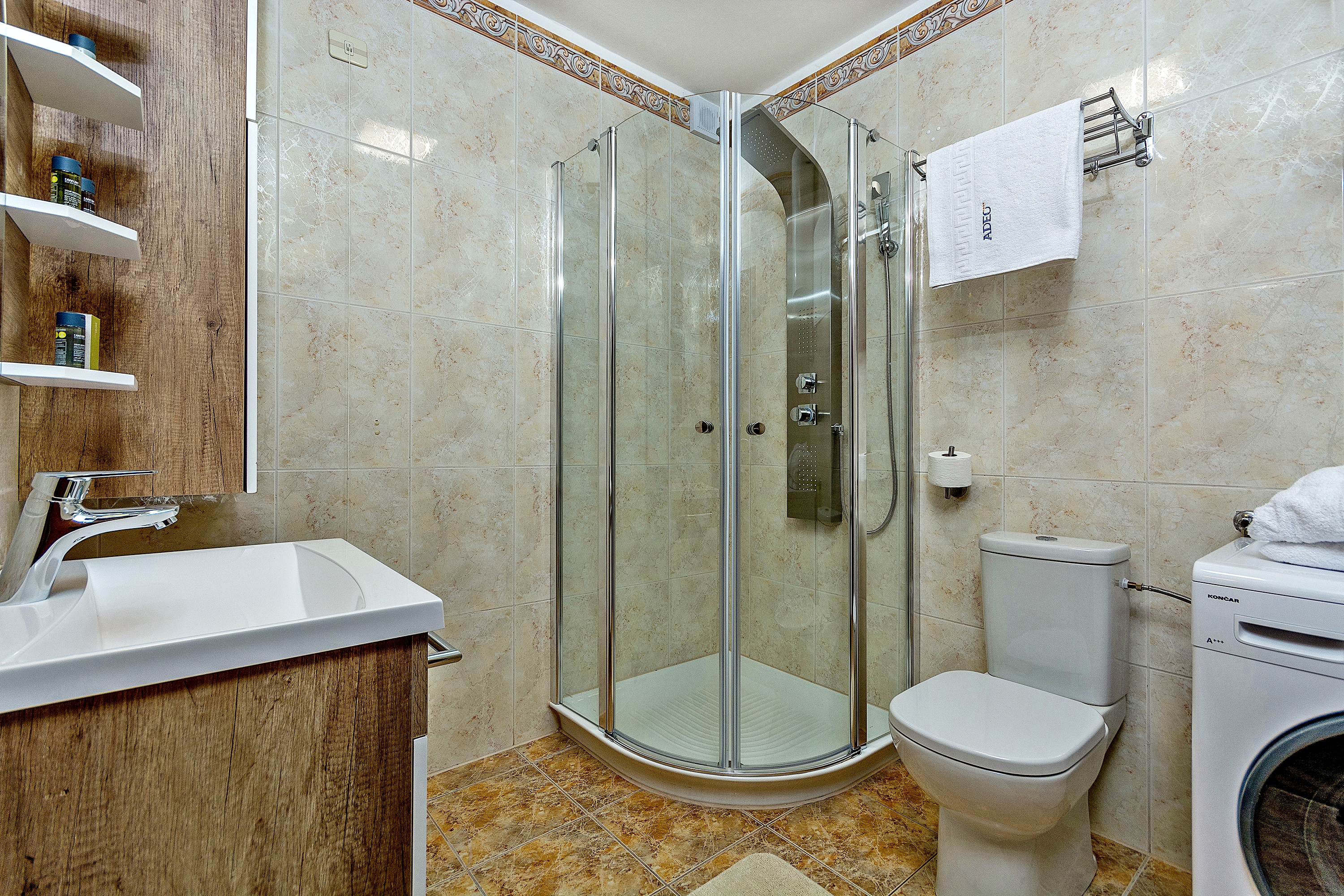 Aparthotel Adeo