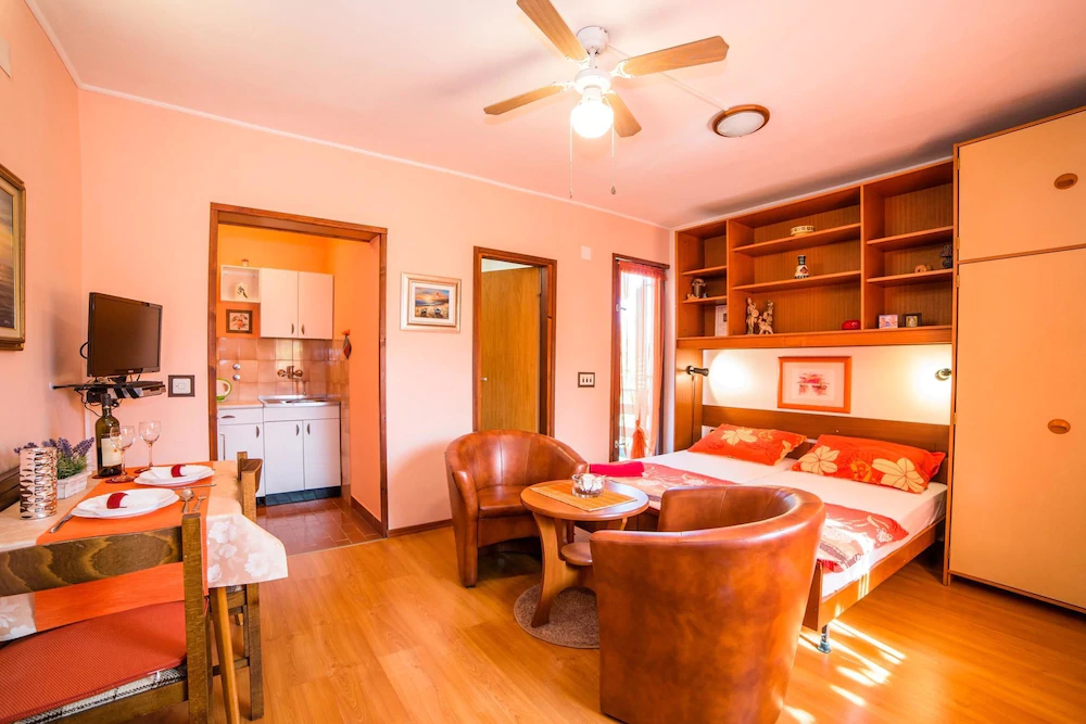 Apartment Rupec Parenzo