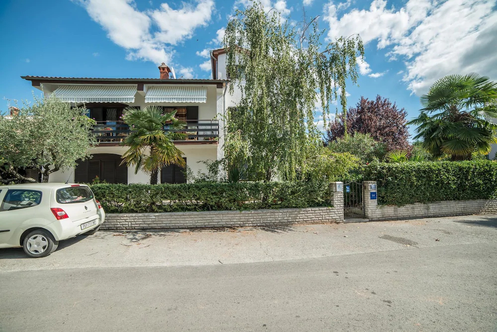 Apartment Rupec Parenzo