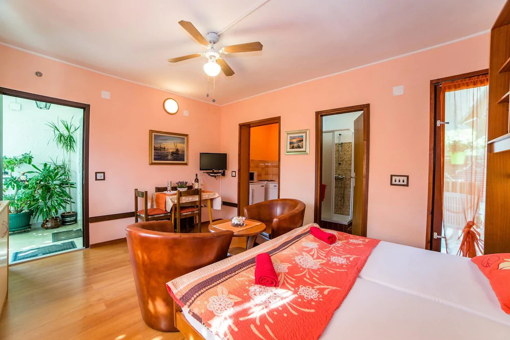 Apartment Rupec Parenzo