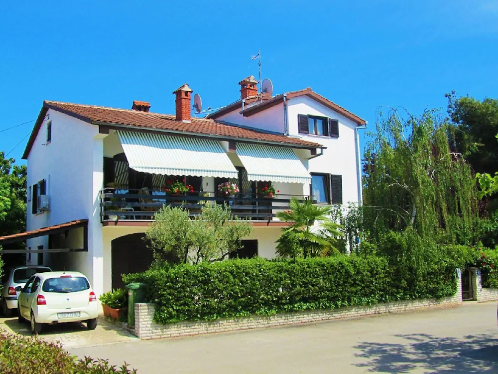 Apartment Rupec Parenzo