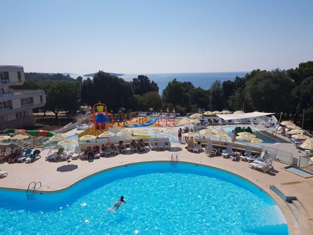 Hotel Delfin Plava Laguna