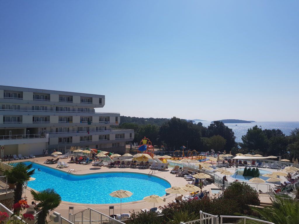 Hotel Delfin Plava Laguna