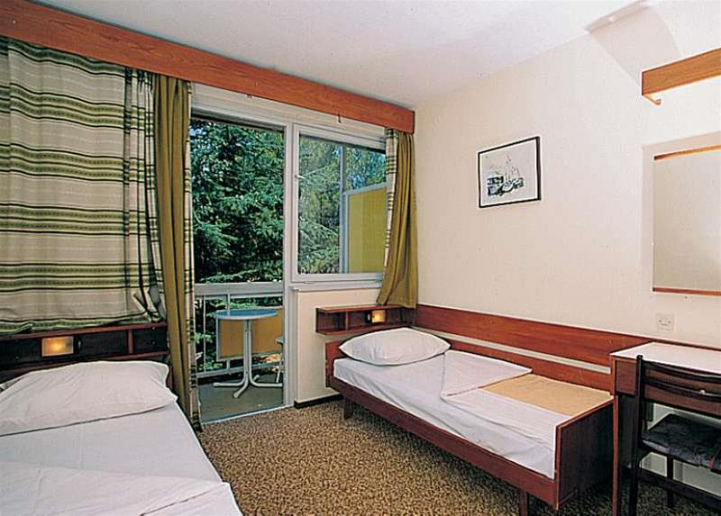 Hotel Albatros Plava Laguna