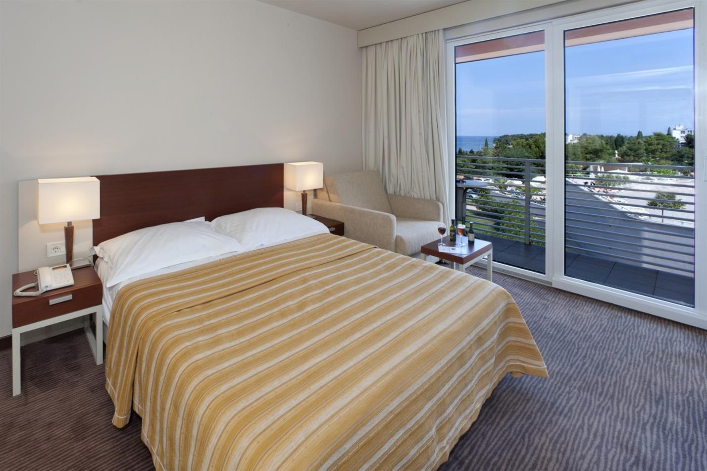 Hotel Albatros Plava Laguna