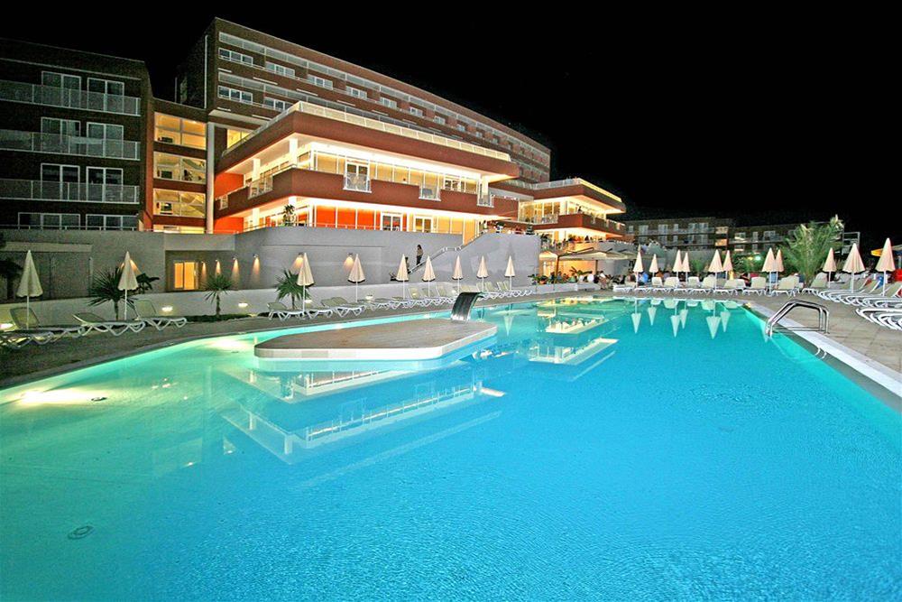 Hotel Albatros Plava Laguna