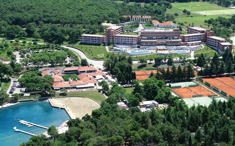 Hotel Albatros Plava Laguna