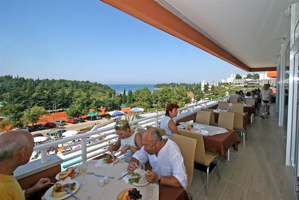Hotel Albatros Plava Laguna