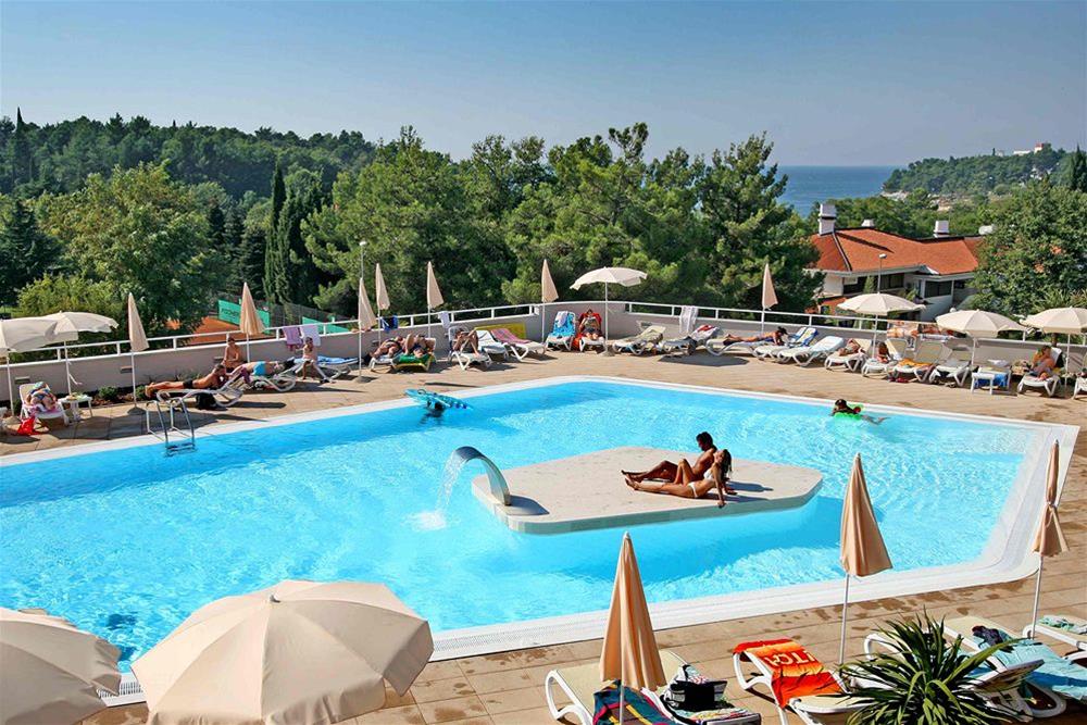 Hotel Albatros Plava Laguna