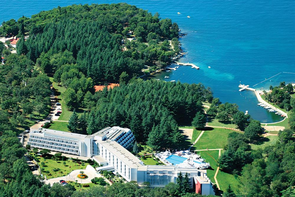 Hotel Mediteran Plava Laguna