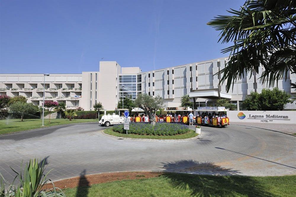 Hotel Mediteran Plava Laguna