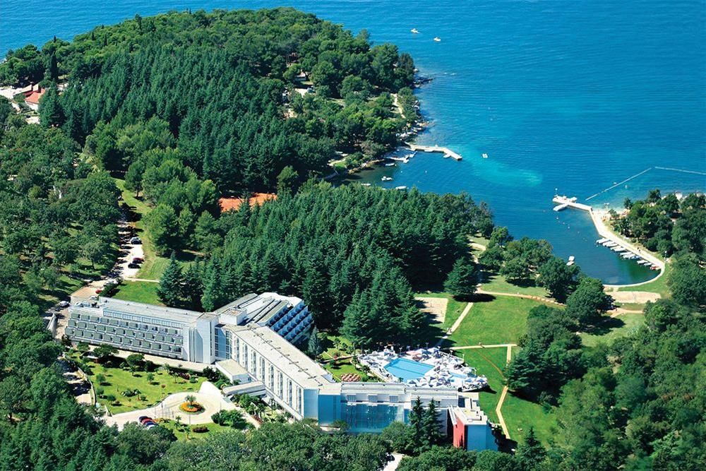 Hotel Mediteran Plava Laguna