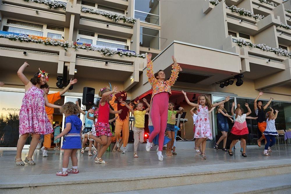 Hotel Mediteran Plava Laguna