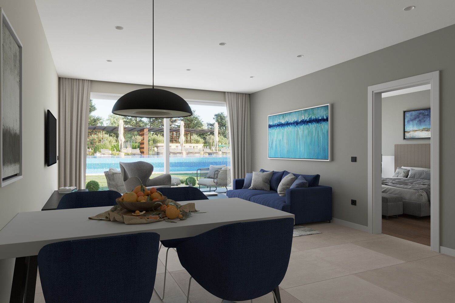 Maj Premium Residence