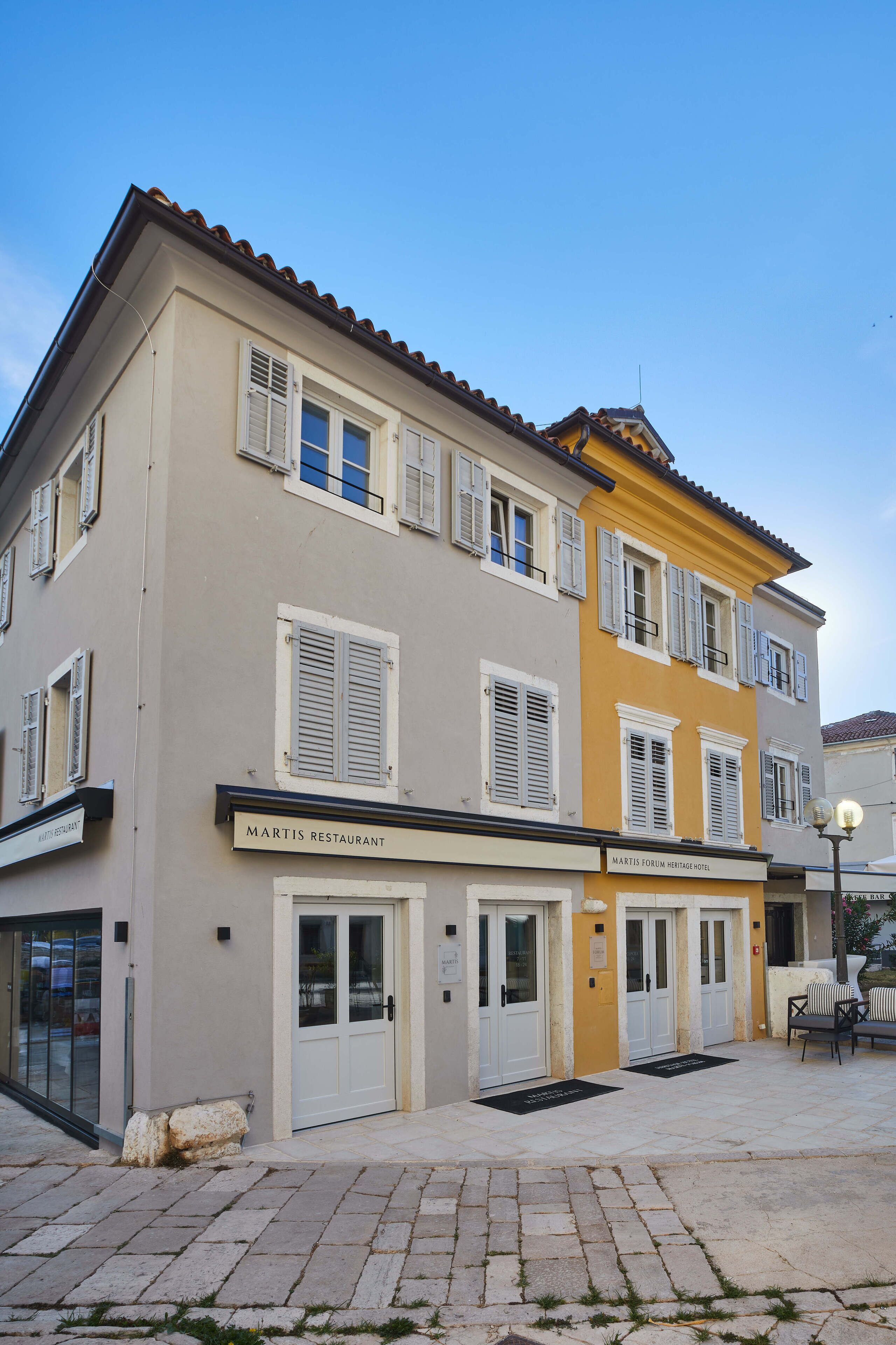 Martis Forum Heritage Residence & Hotel