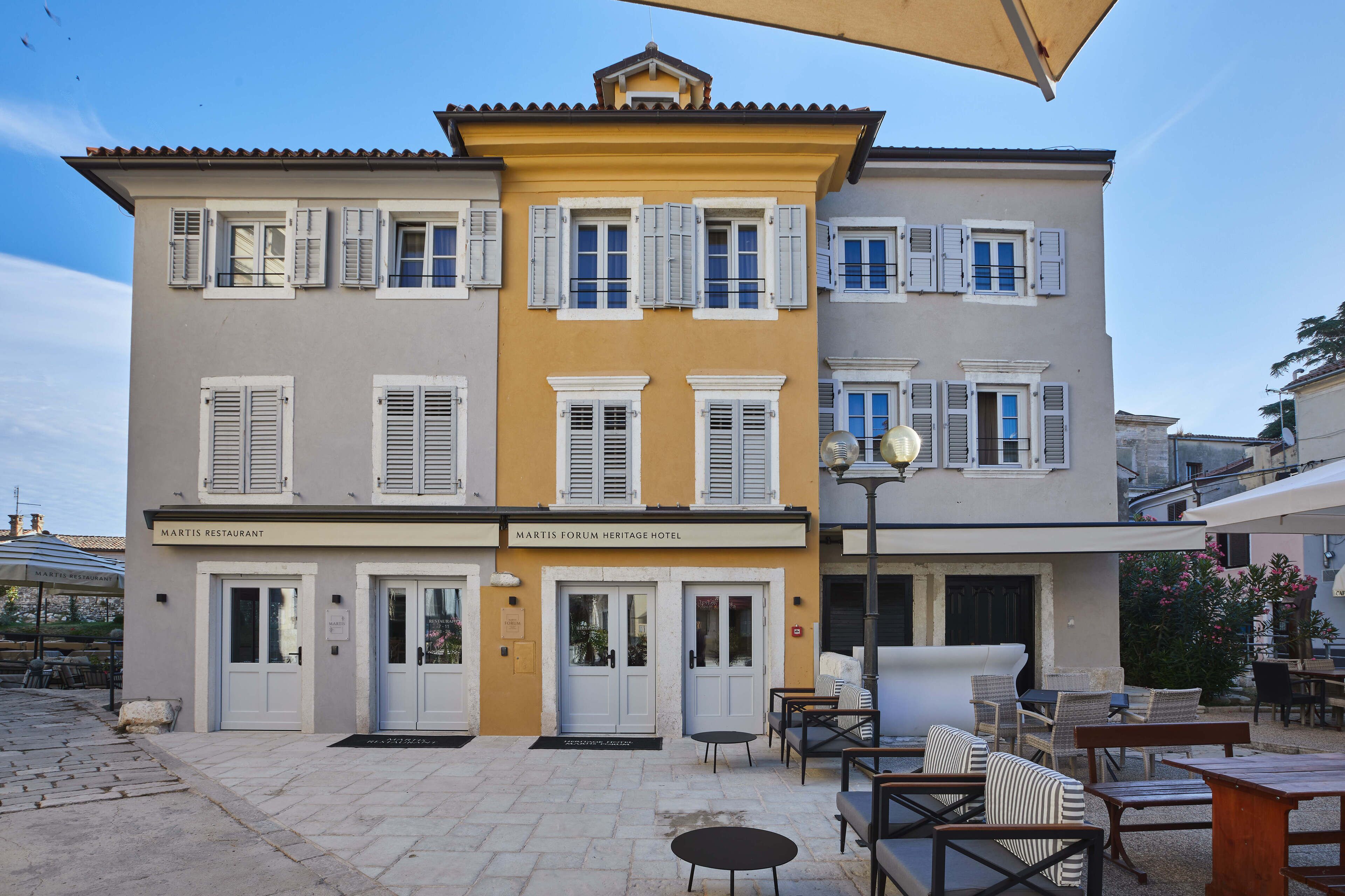 Martis Forum Heritage Residence & Hotel
