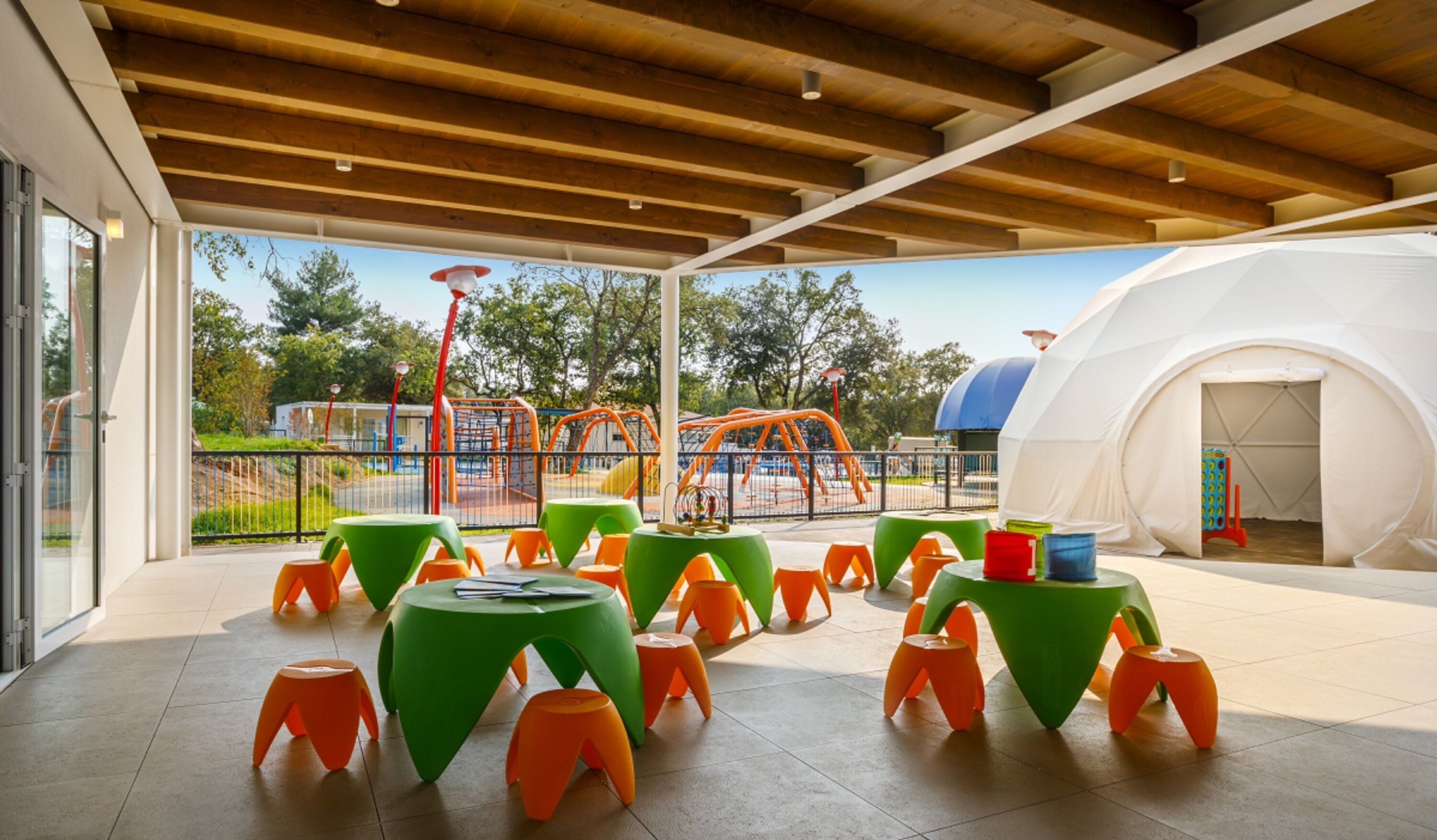 Valamar Camping Lanterna