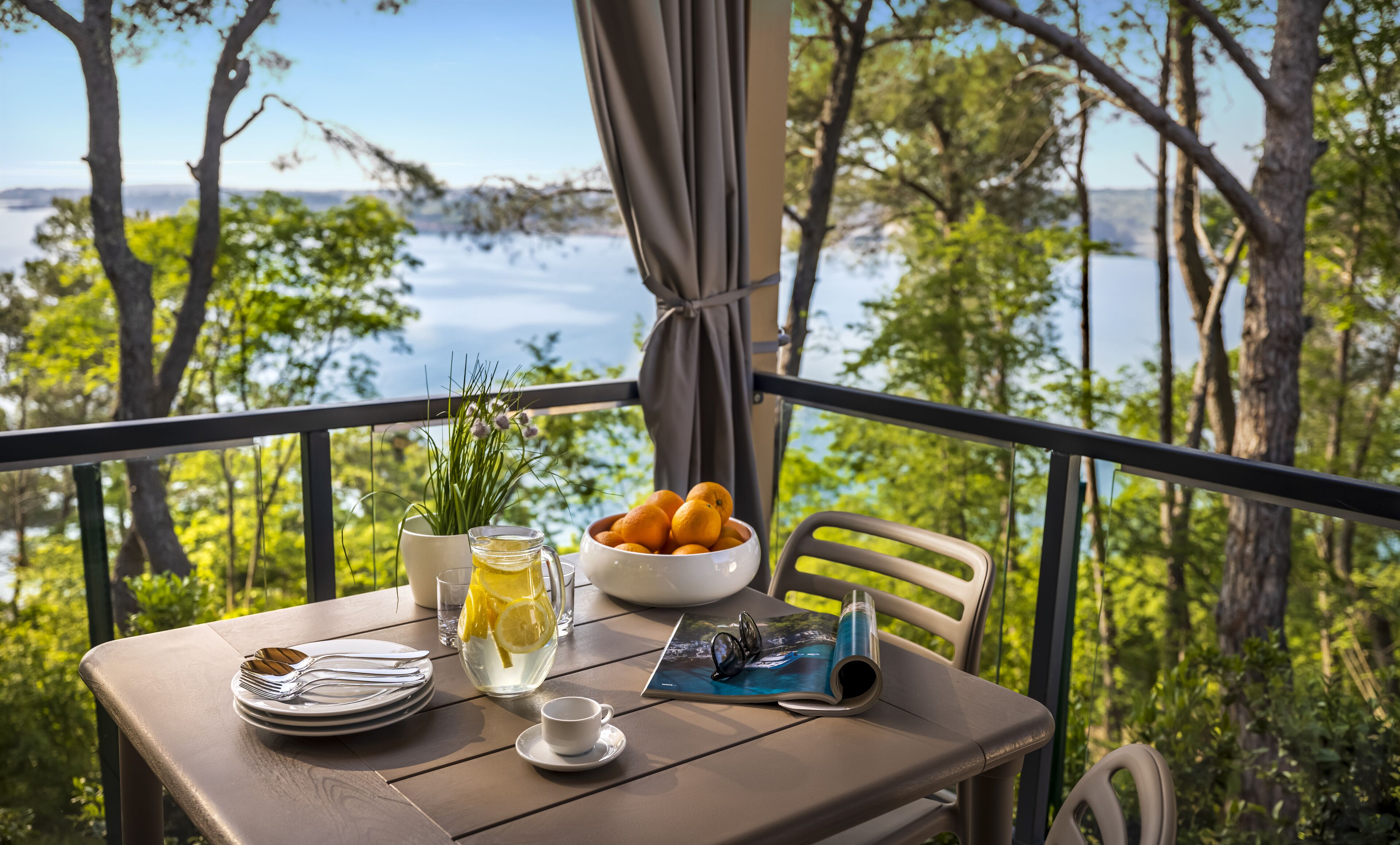 Valamar Camping Lanterna