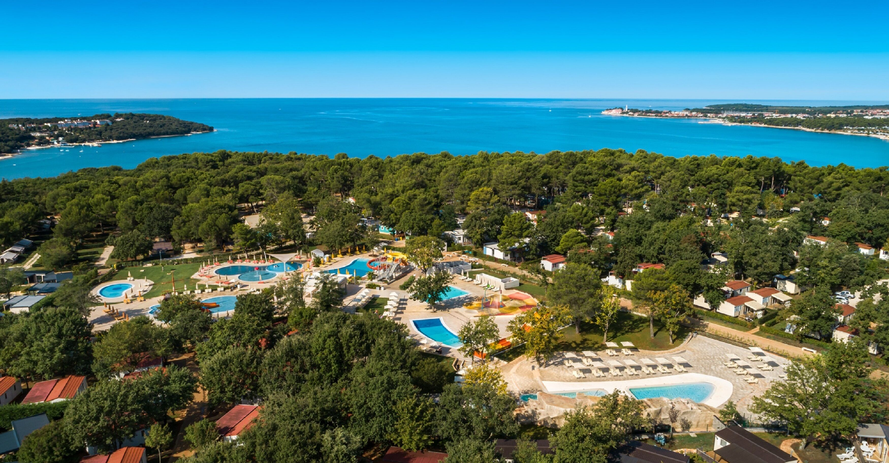 Valamar Camping Lanterna