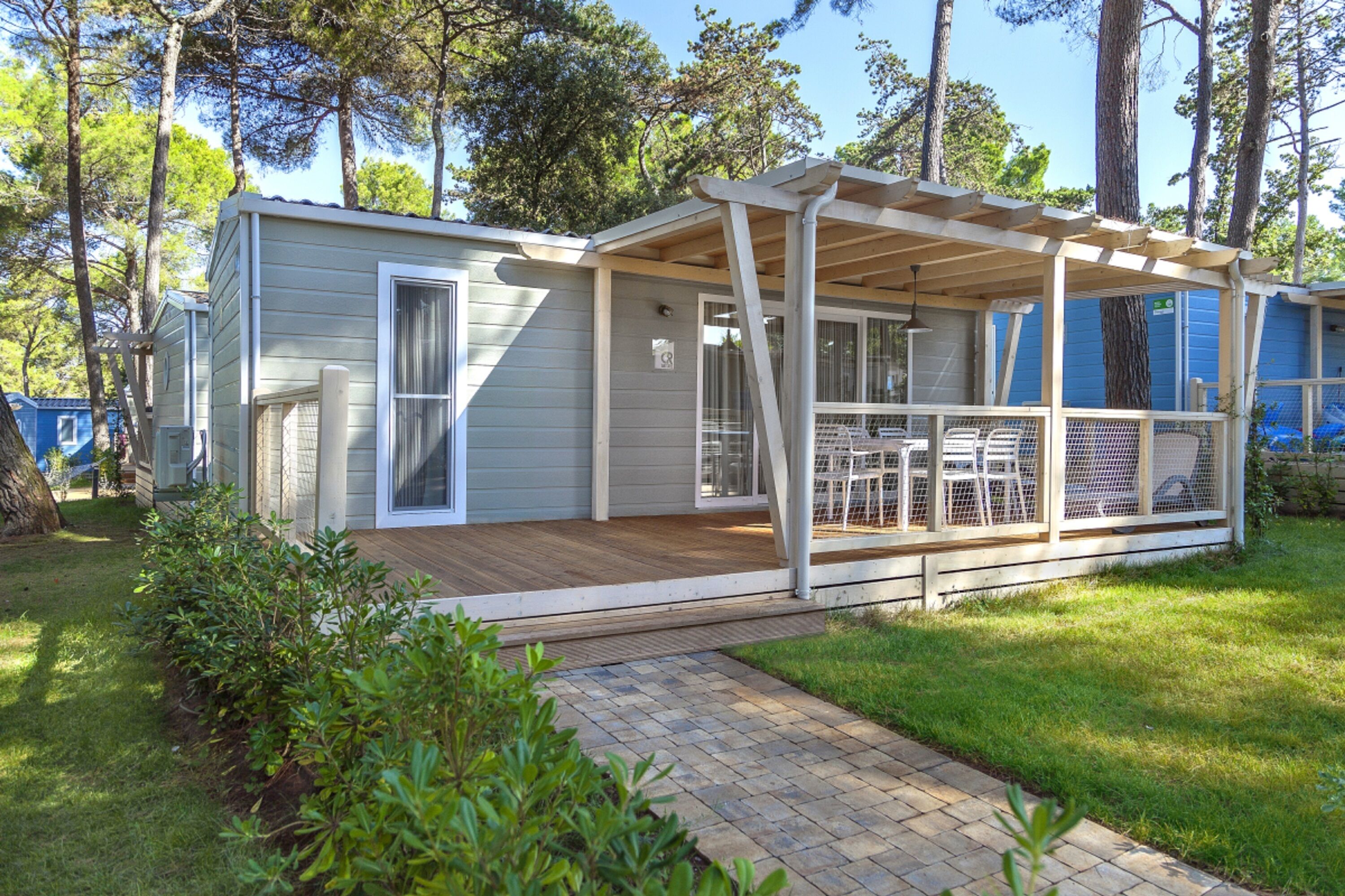 Valamar Camping Lanterna
