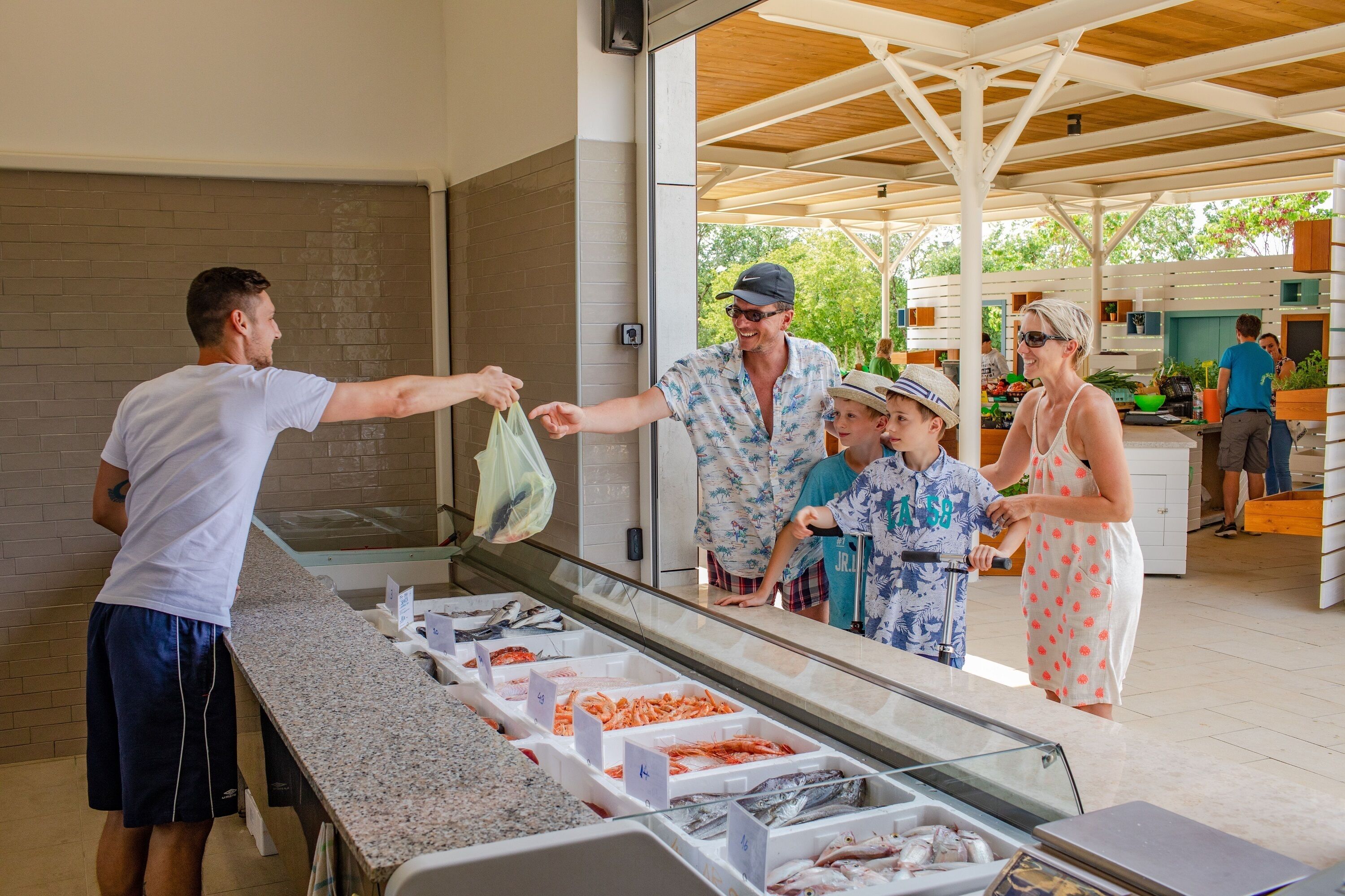 Valamar Camping Lanterna