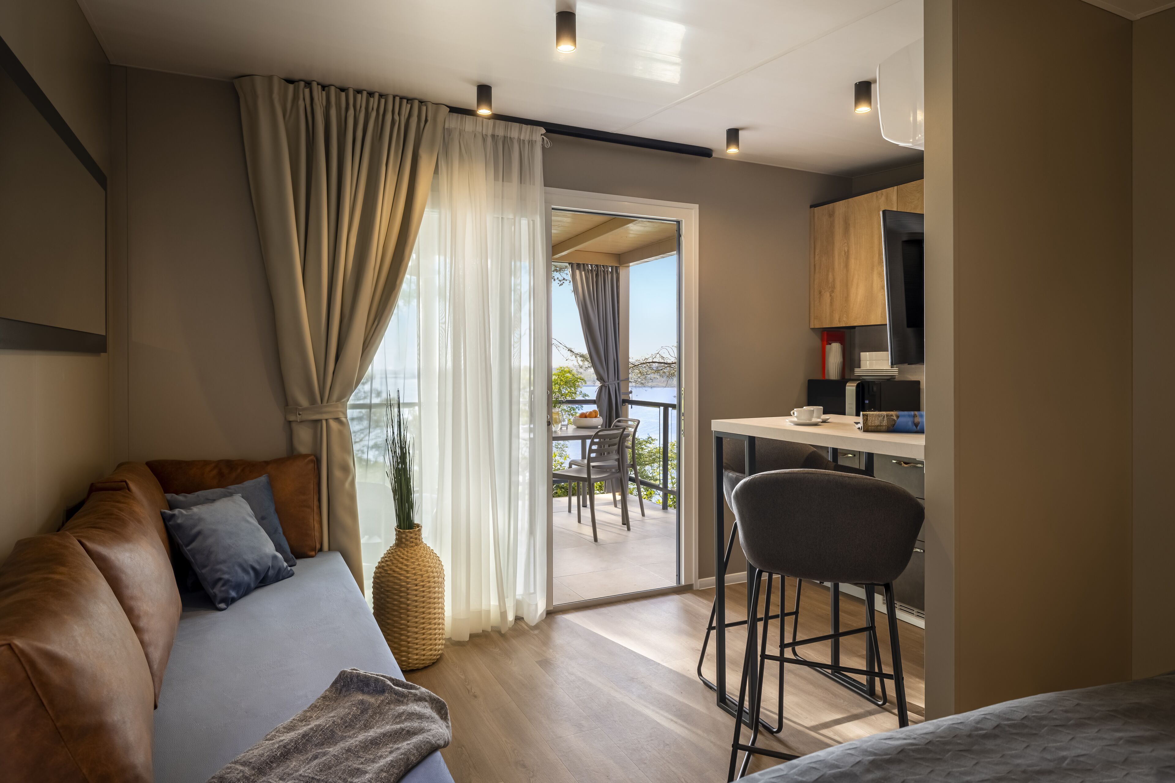 Valamar Camping Lanterna