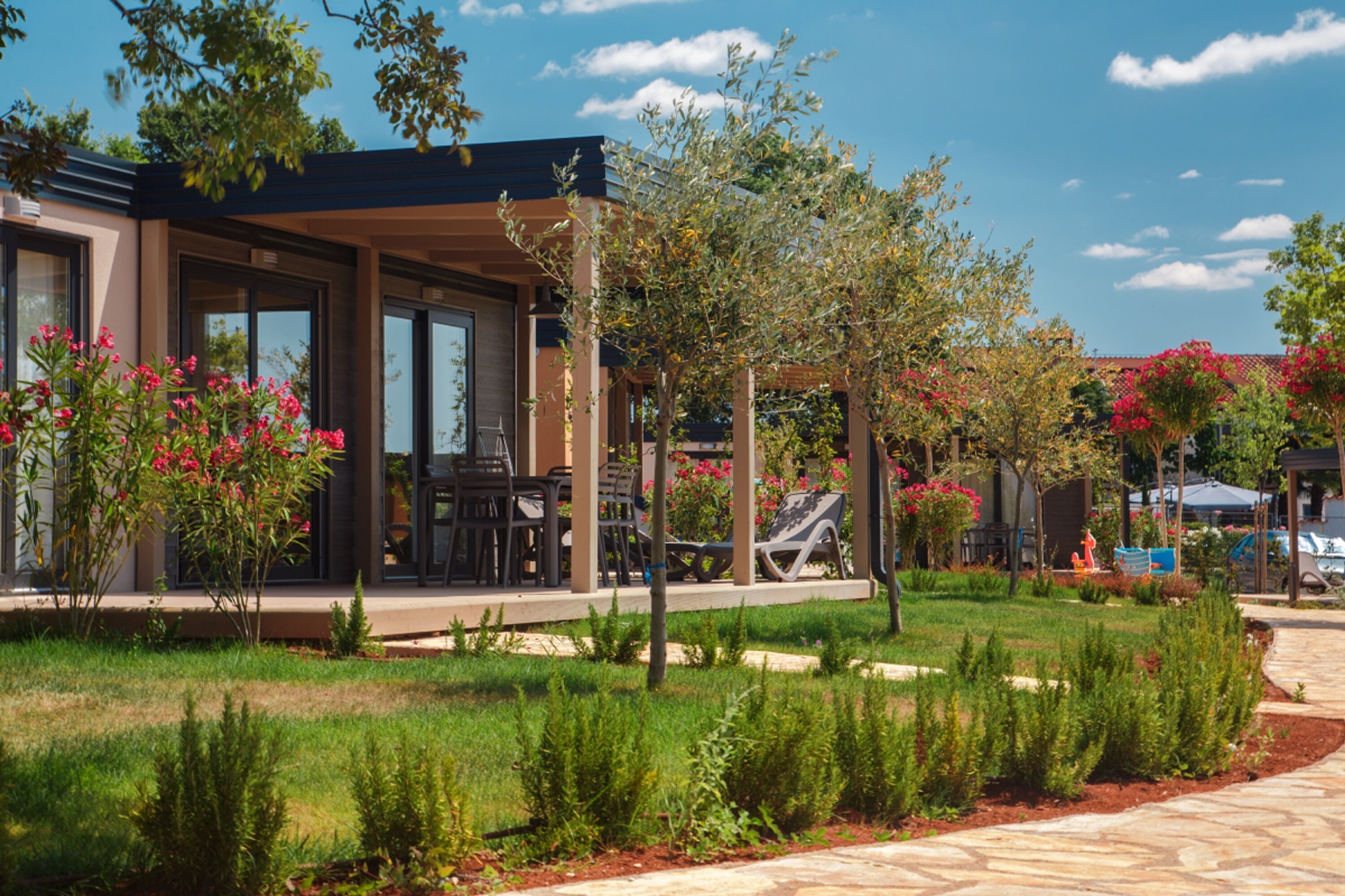 Valamar Camping Lanterna