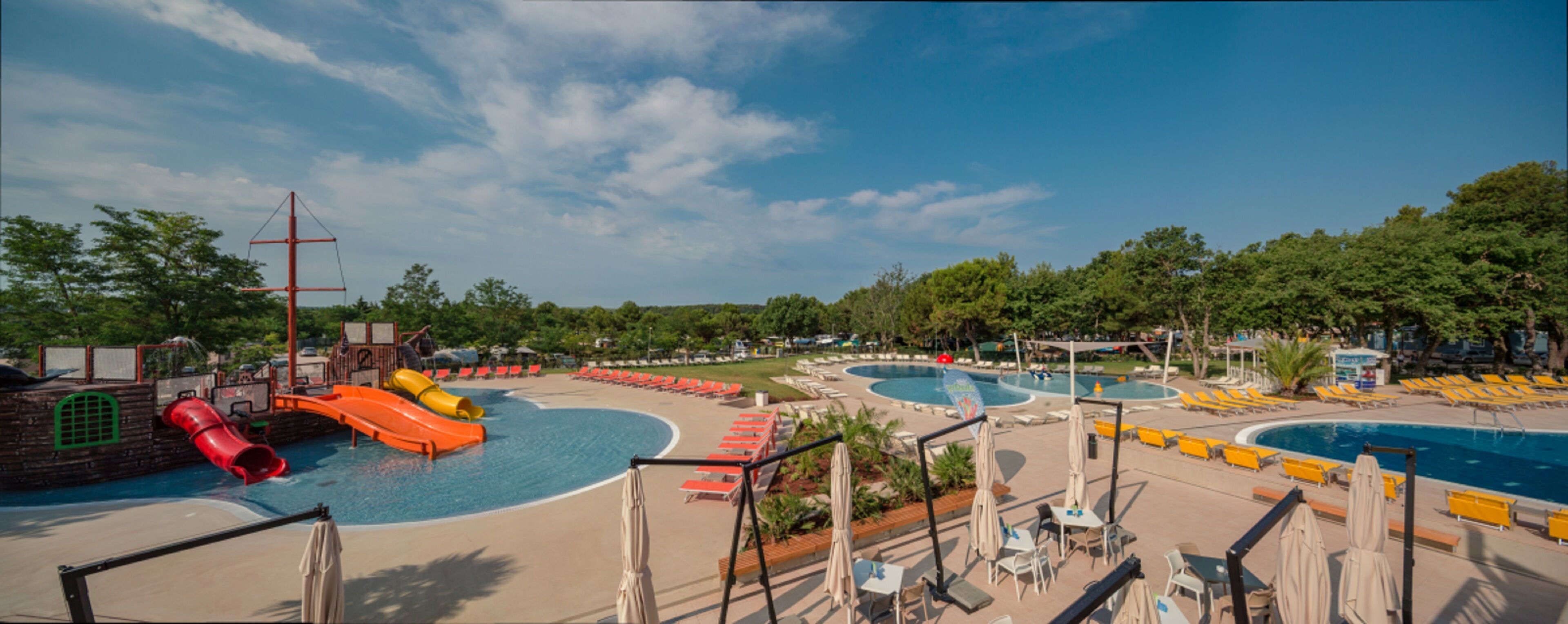 Valamar Camping Lanterna