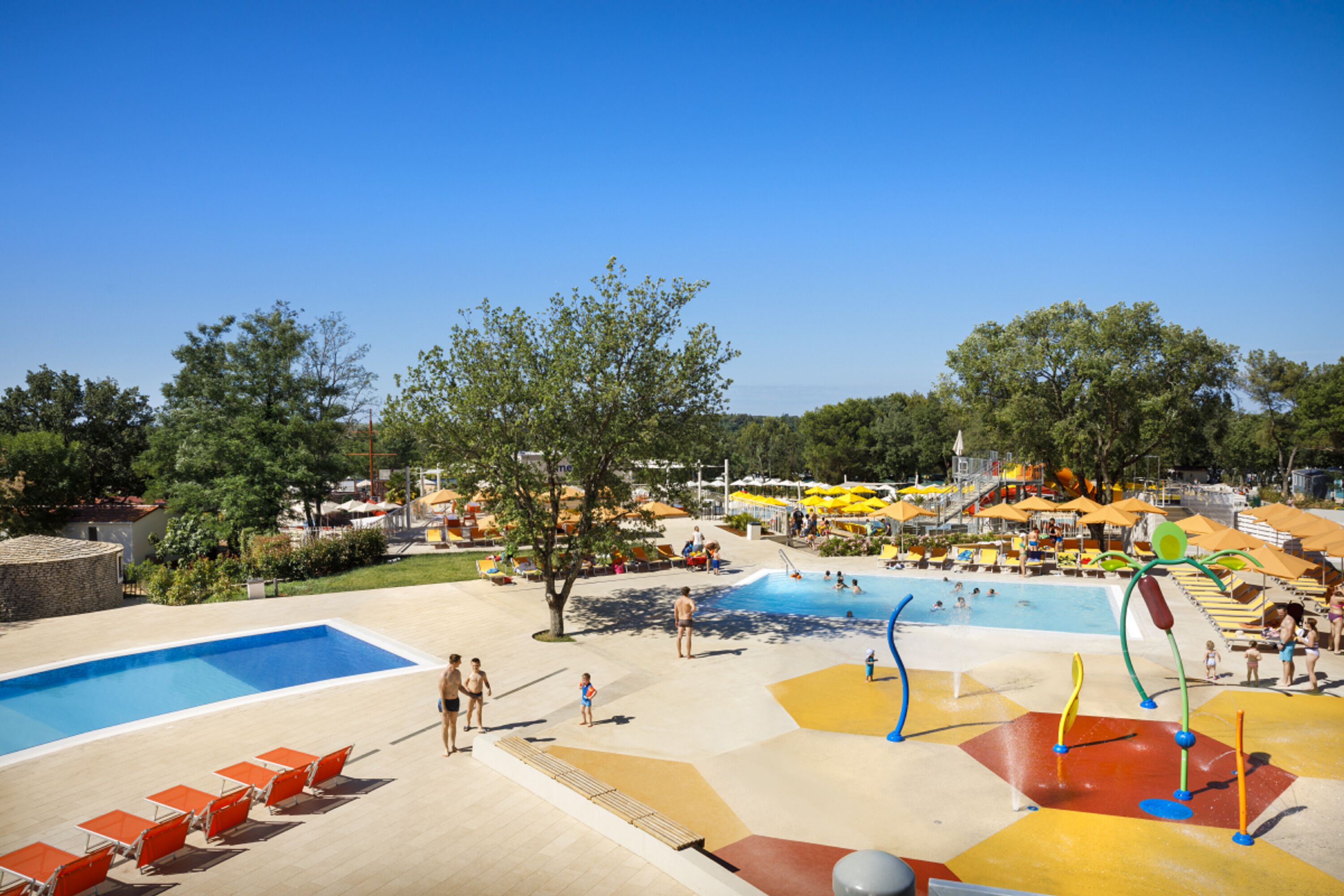 Valamar Camping Lanterna