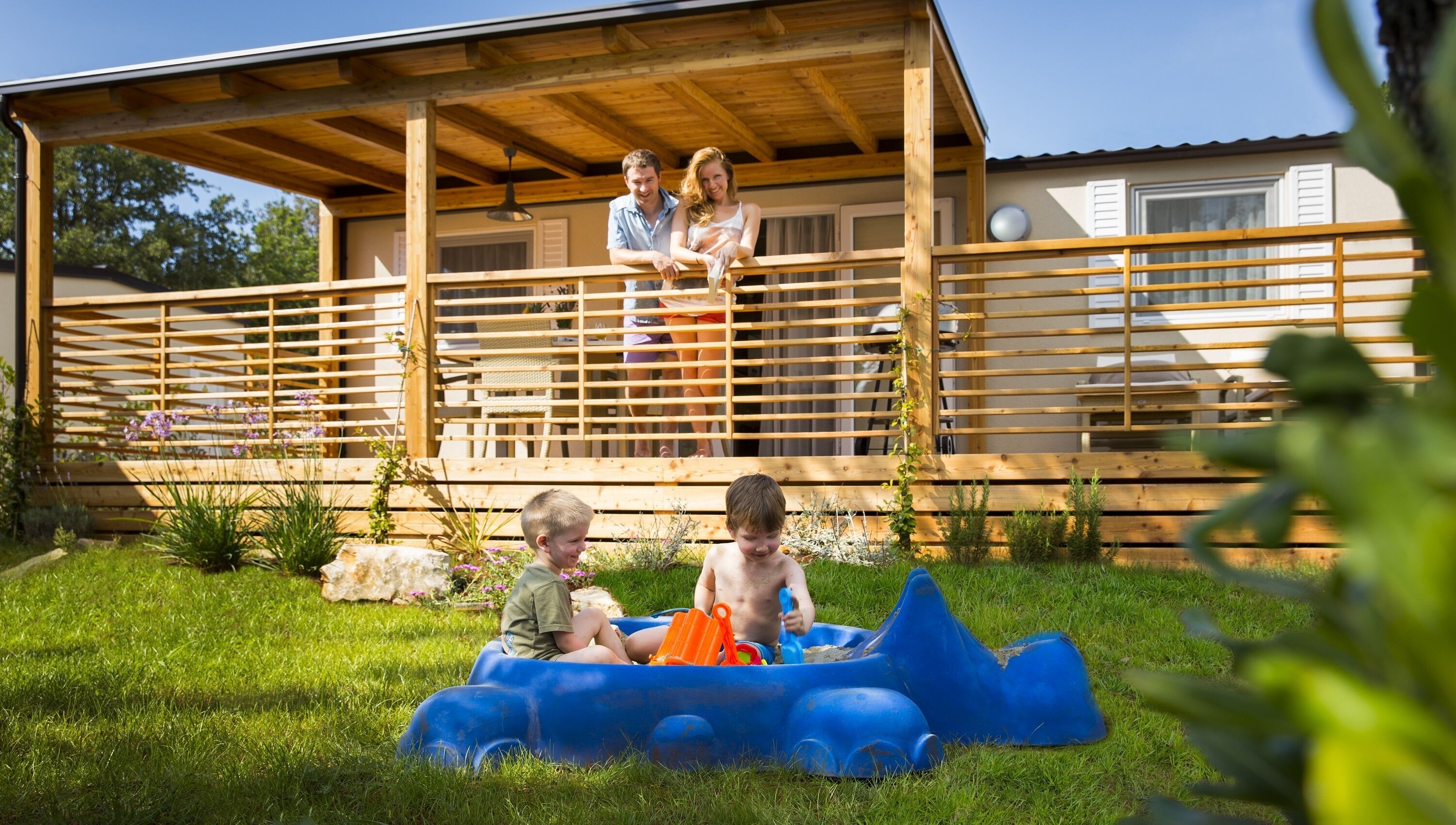 Valamar Camping Lanterna
