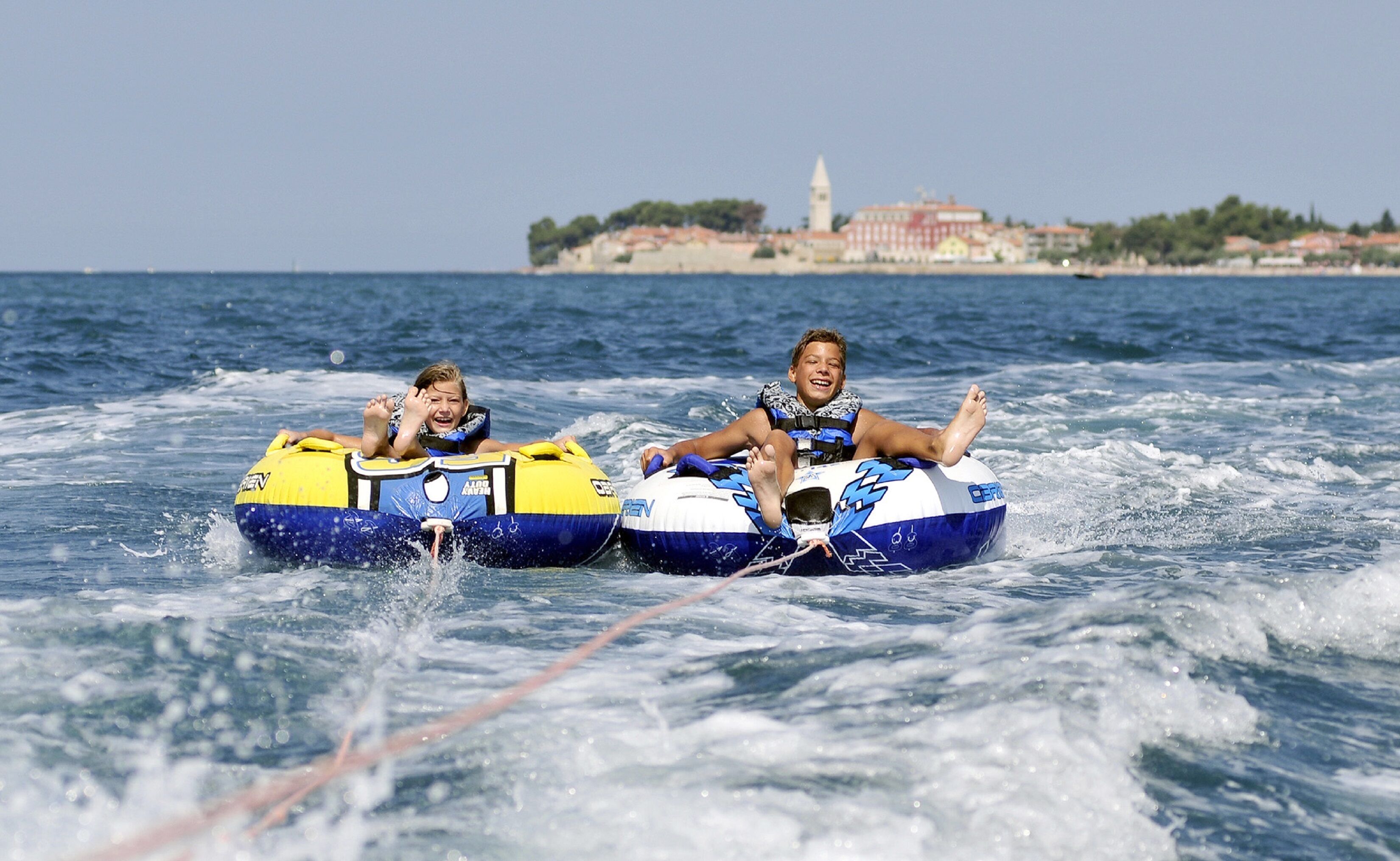 Valamar Camping Lanterna
